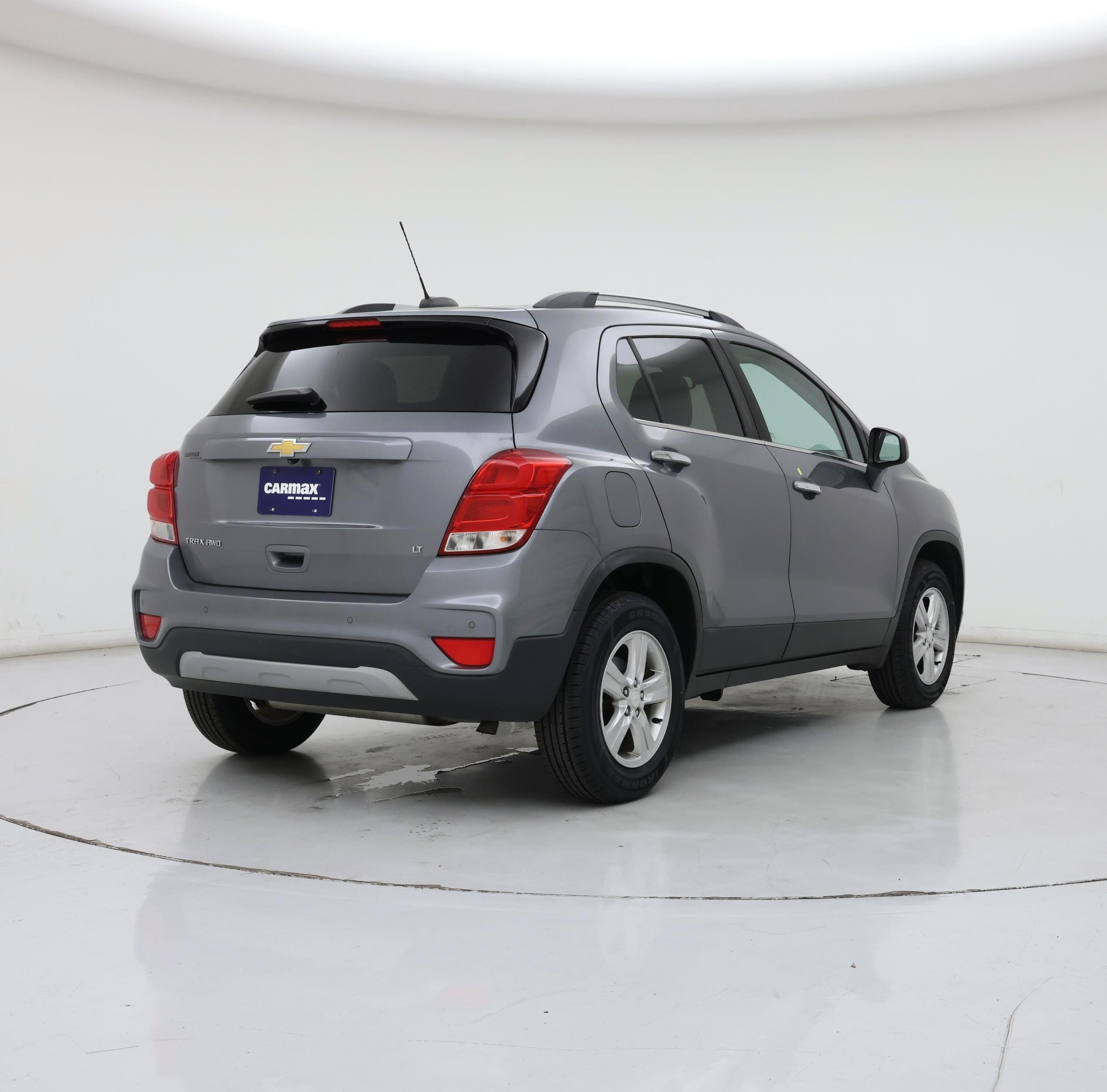 Thumbnail: 2020 Chevrolet Trax - 8