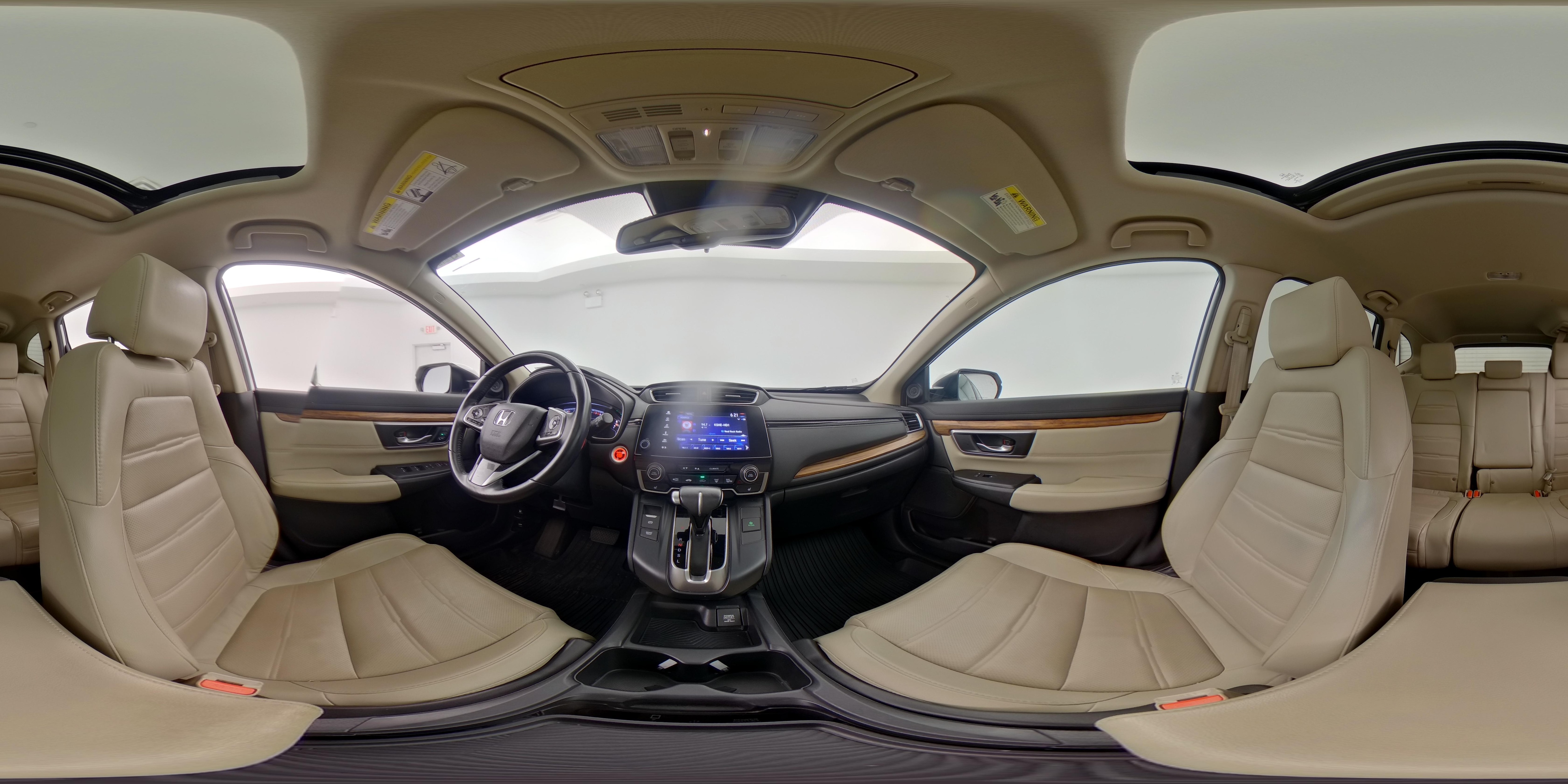2018 Honda CR-V Touring - Photo 26