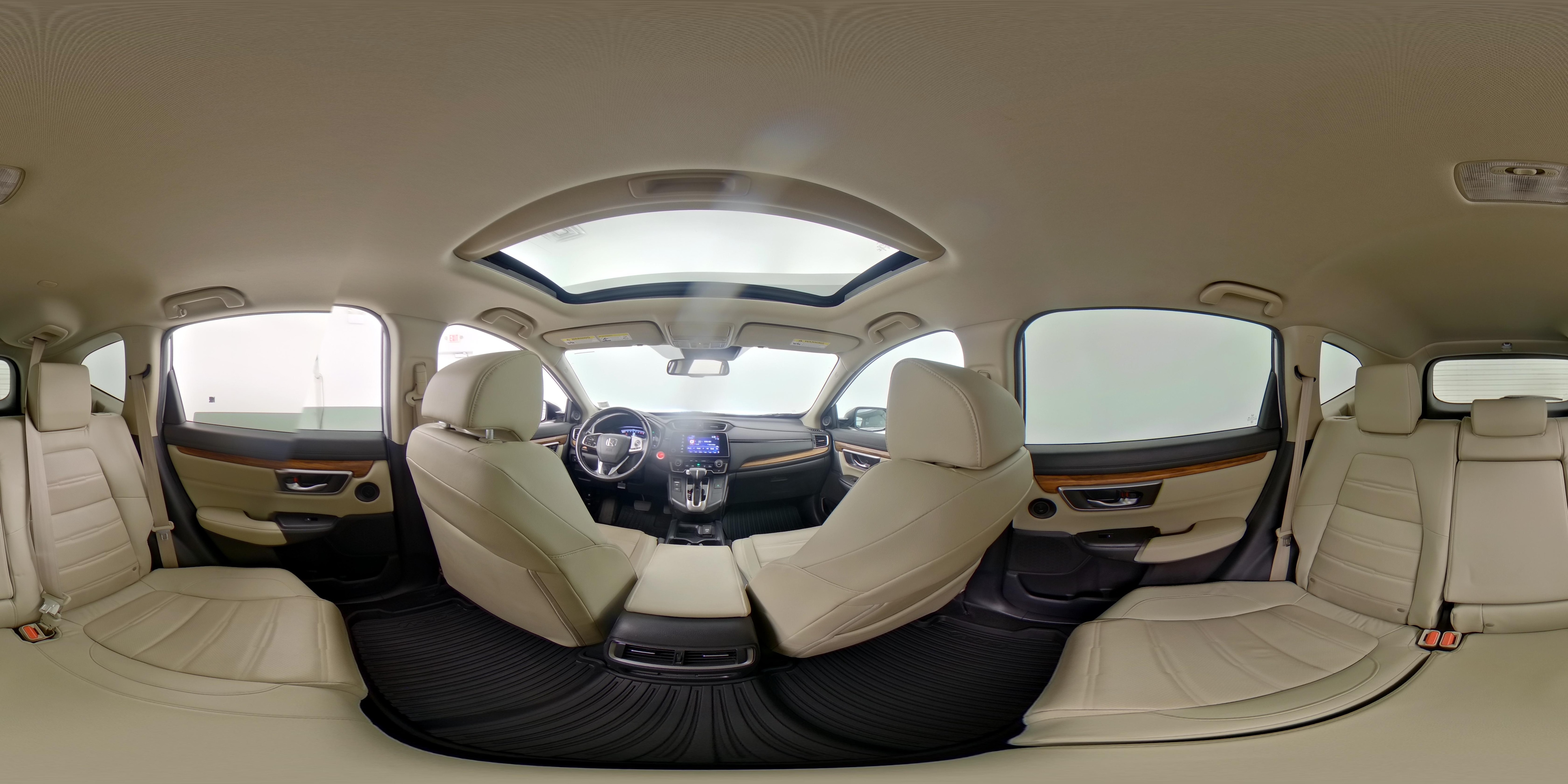2018 Honda CR-V Touring - Photo 27