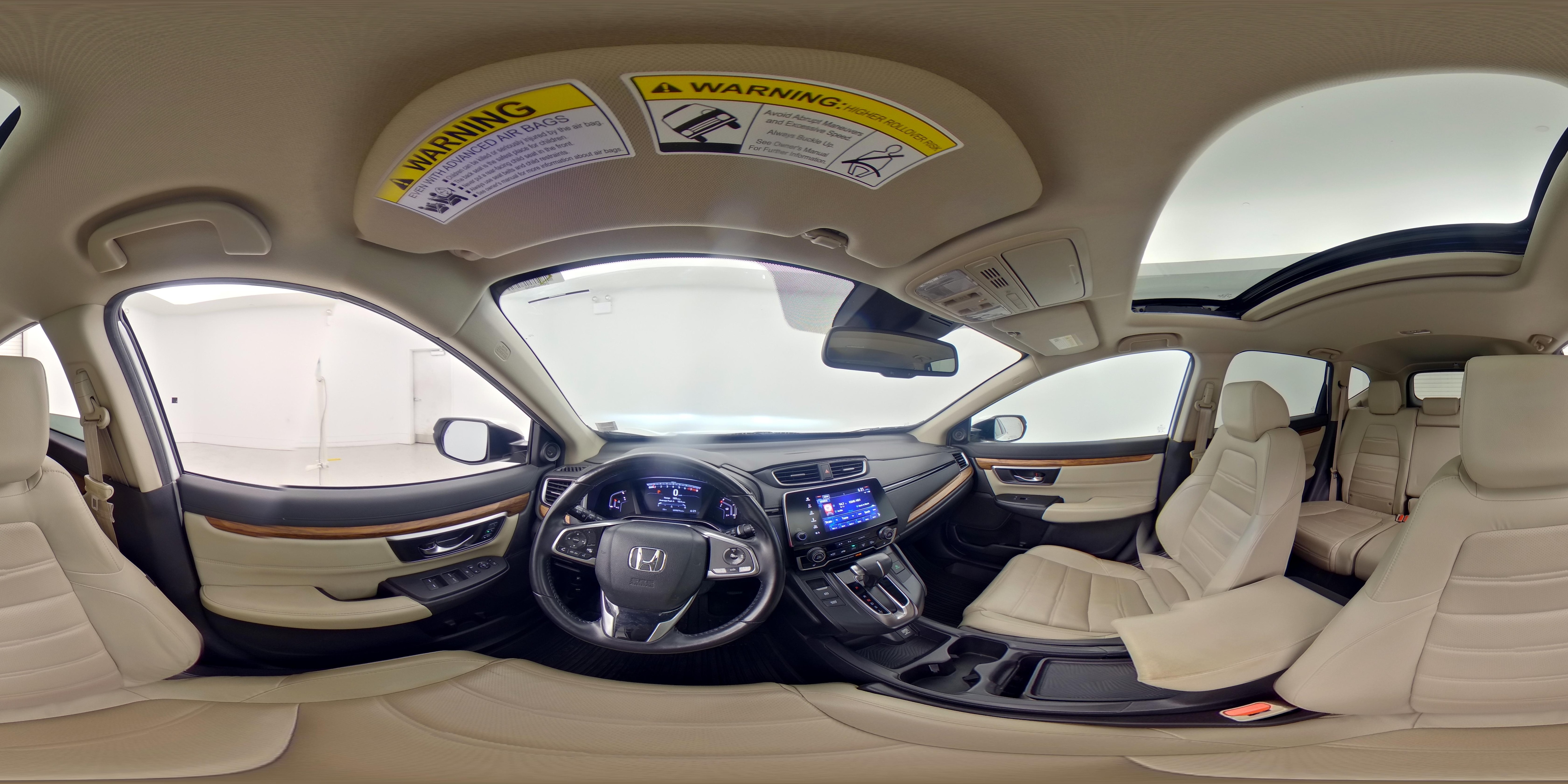 2018 Honda CR-V Touring - Photo 28