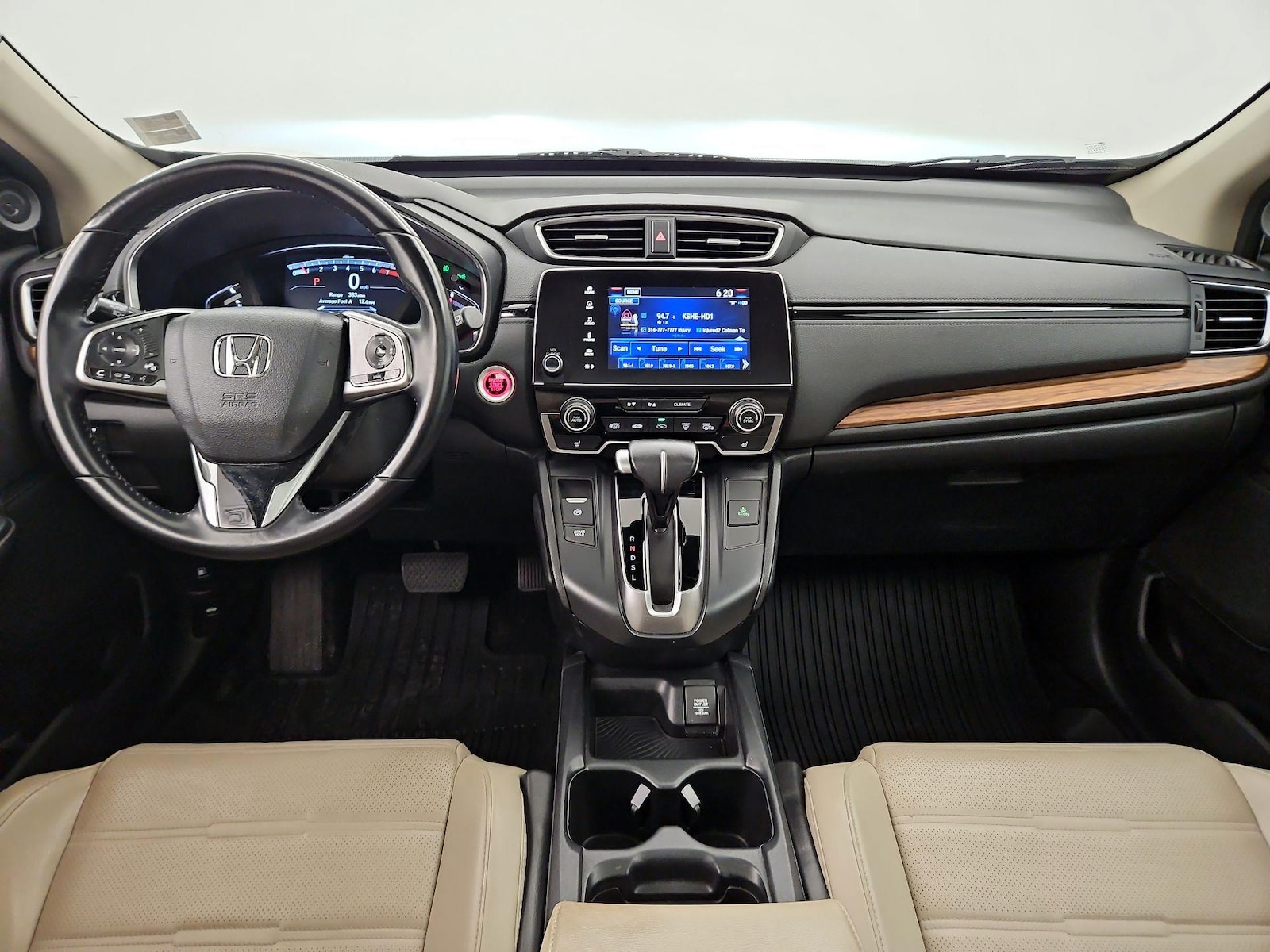 2018 Honda CR-V Touring - Photo 10