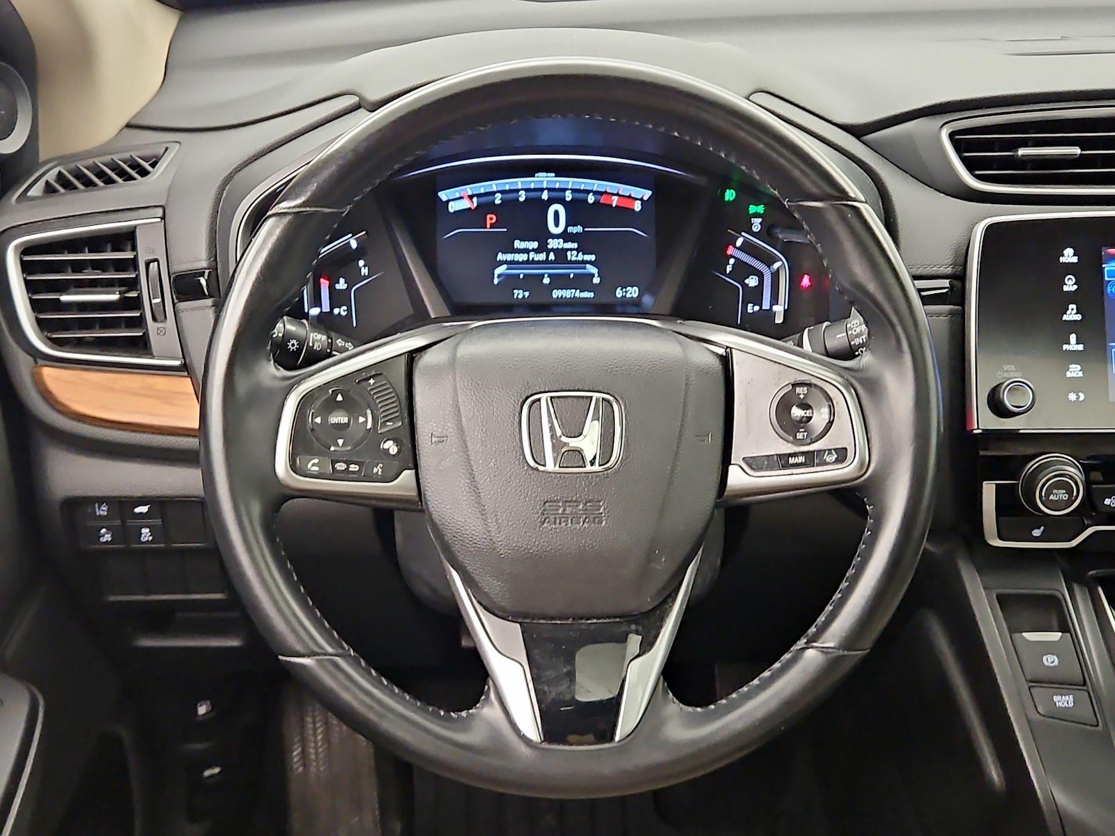 2018 Honda CR-V Touring - Photo 11