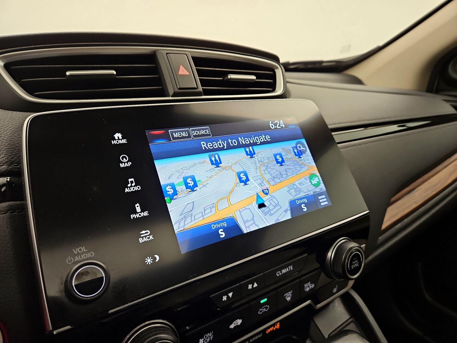 2018 Honda CR-V Touring - Photo 15