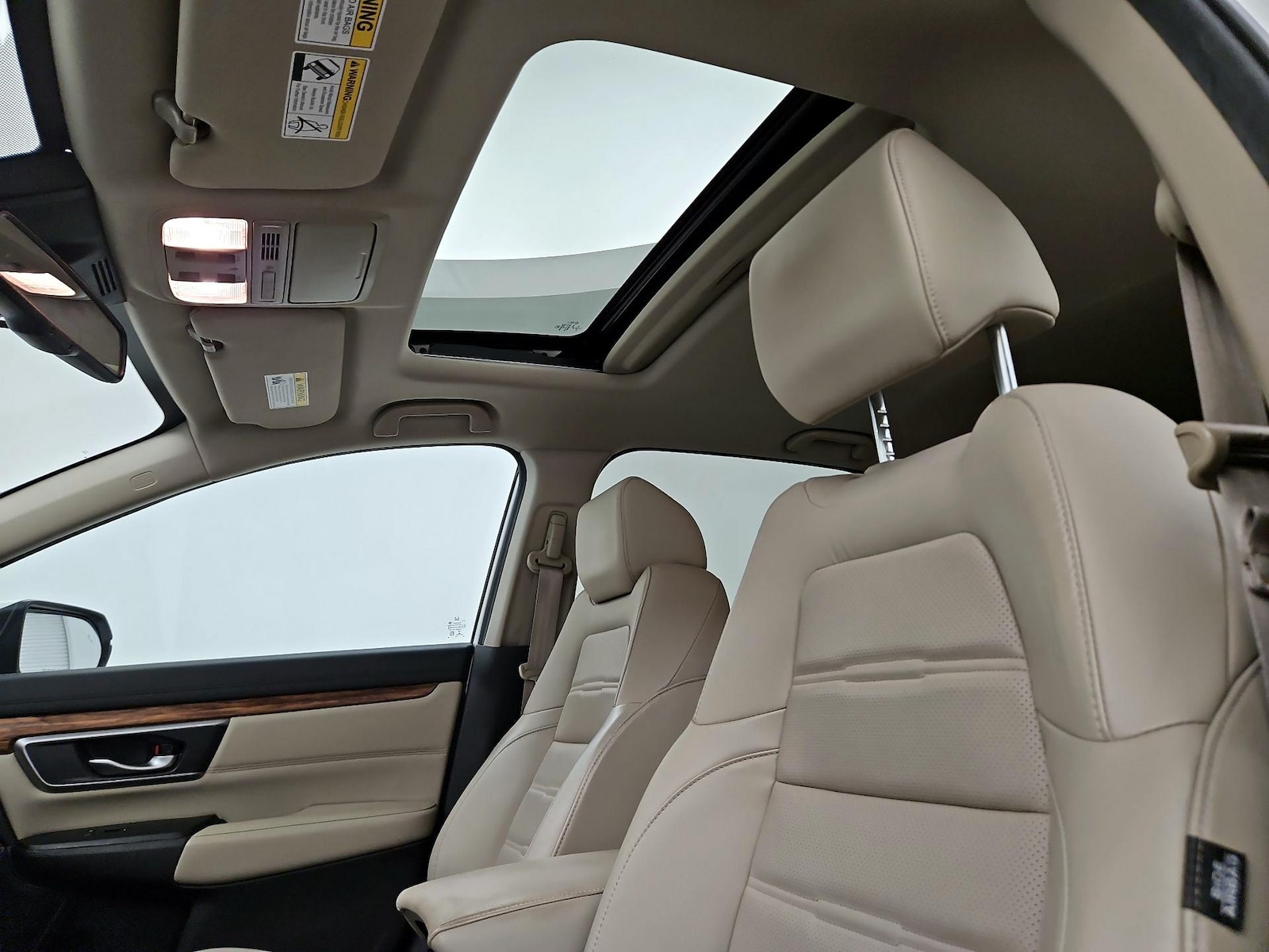 2018 Honda CR-V Touring - Photo 21