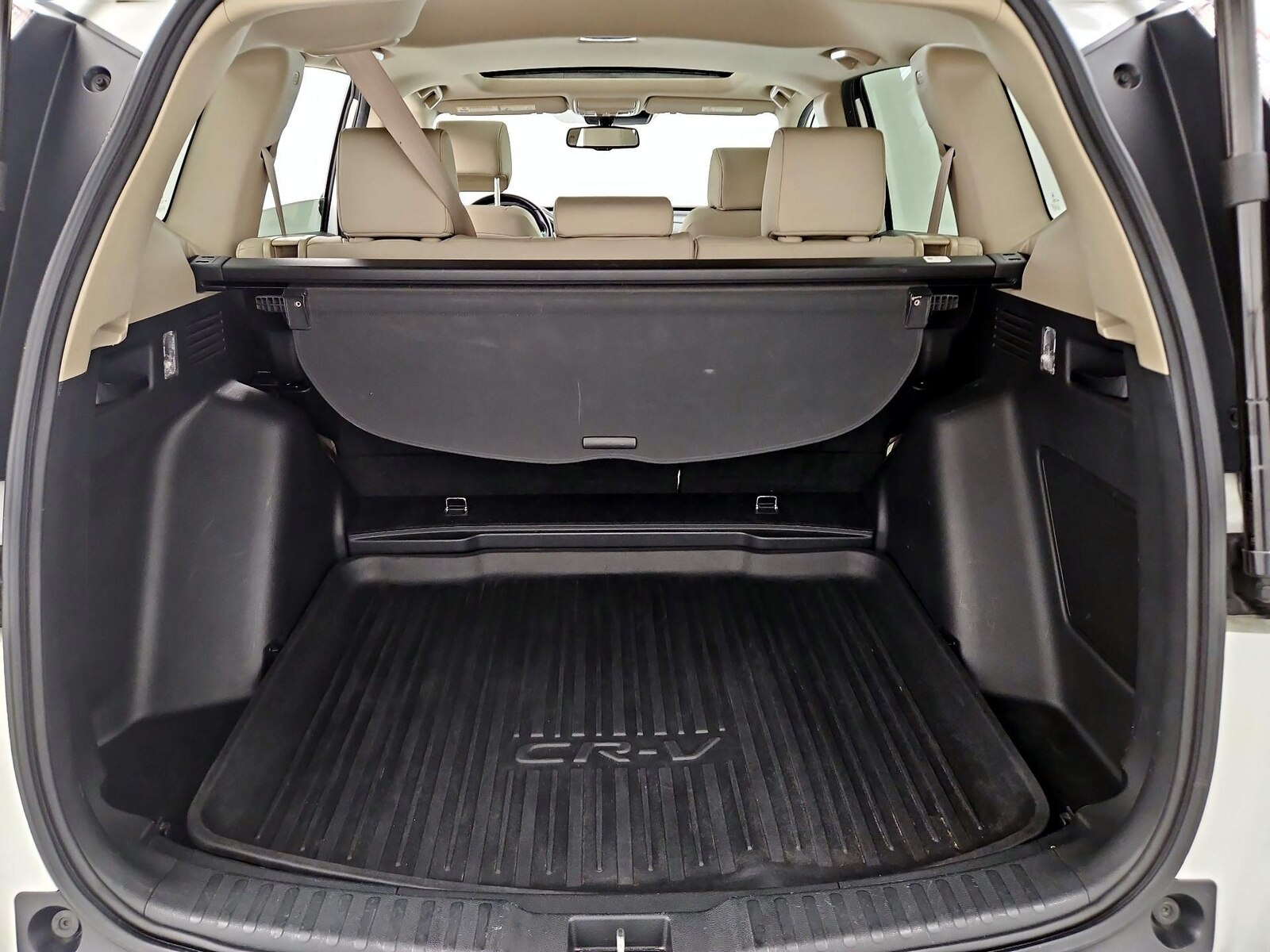 2018 Honda CR-V Touring - Photo 23