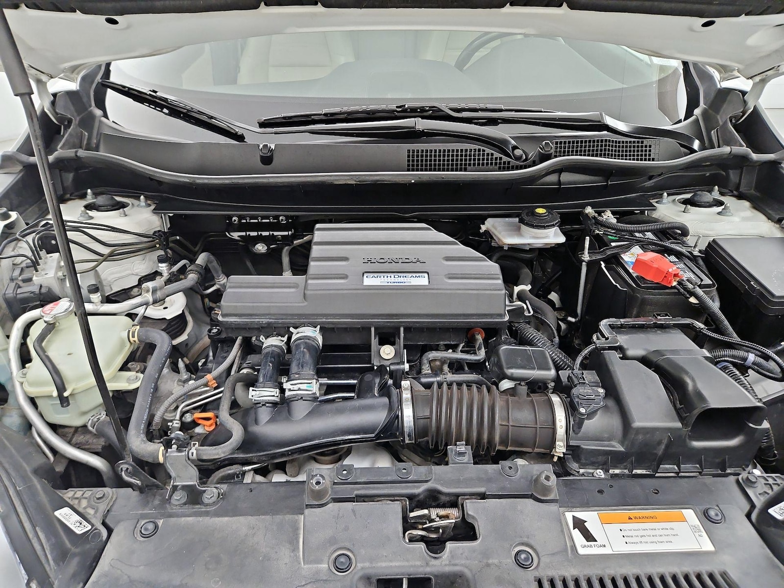 2018 Honda CR-V Touring - Photo 24