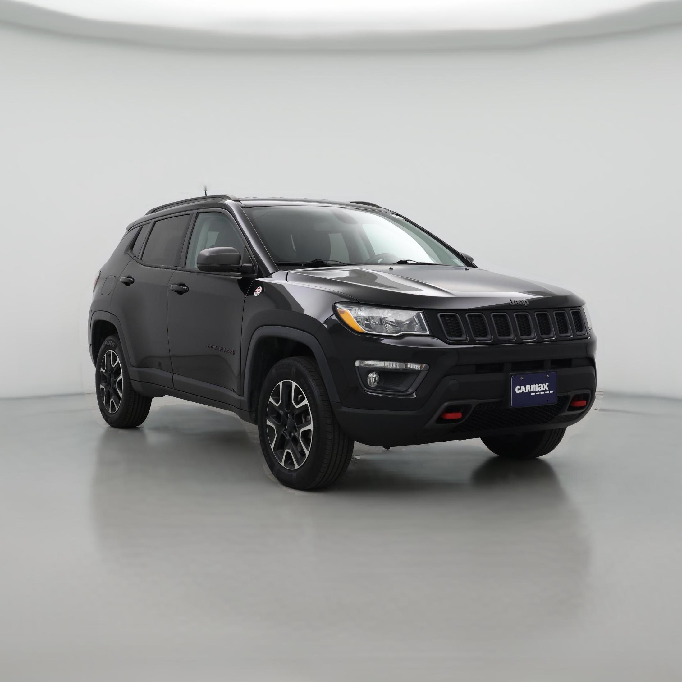 Thumbnail: 2020 Jeep Compass - 1