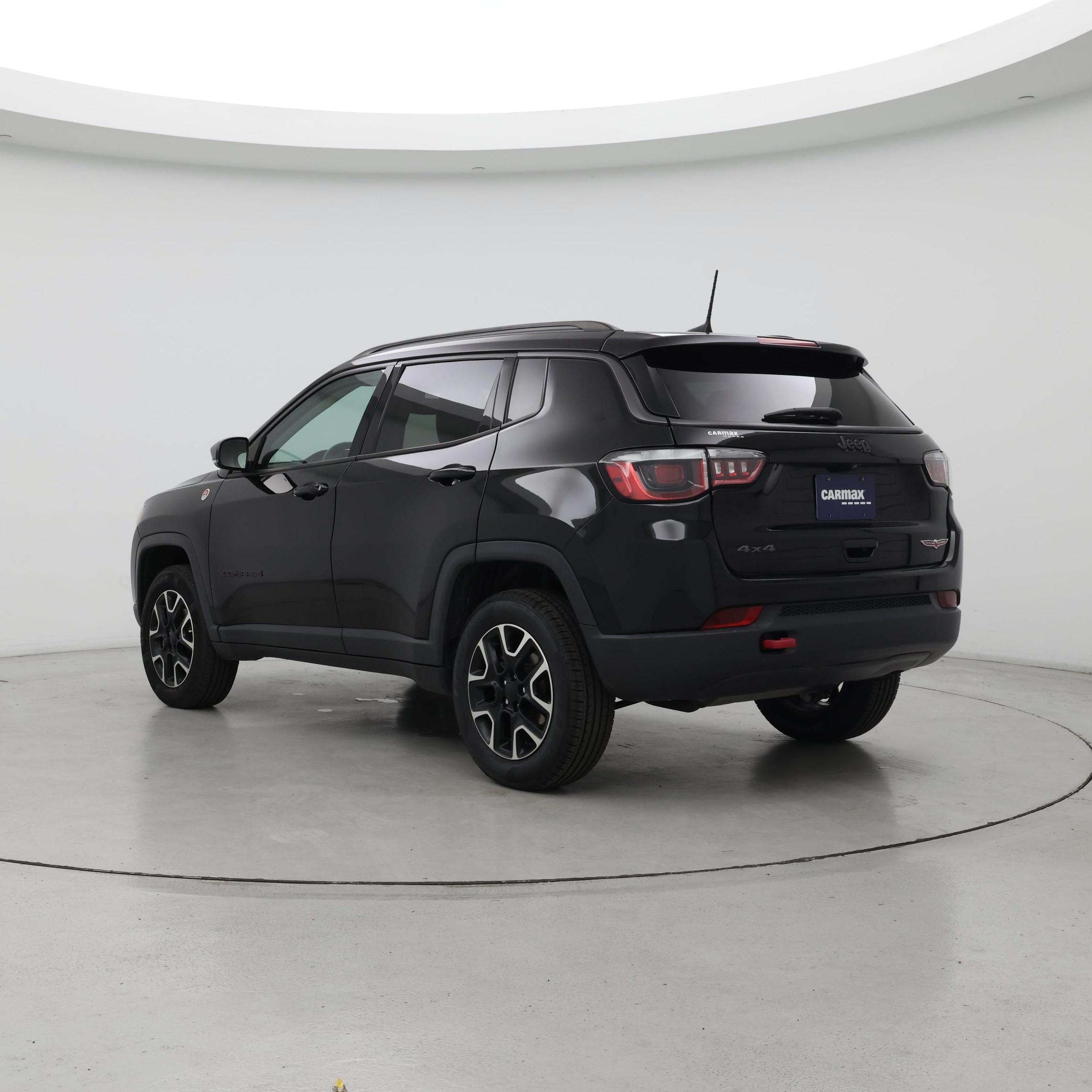 Thumbnail: 2020 Jeep Compass - 2
