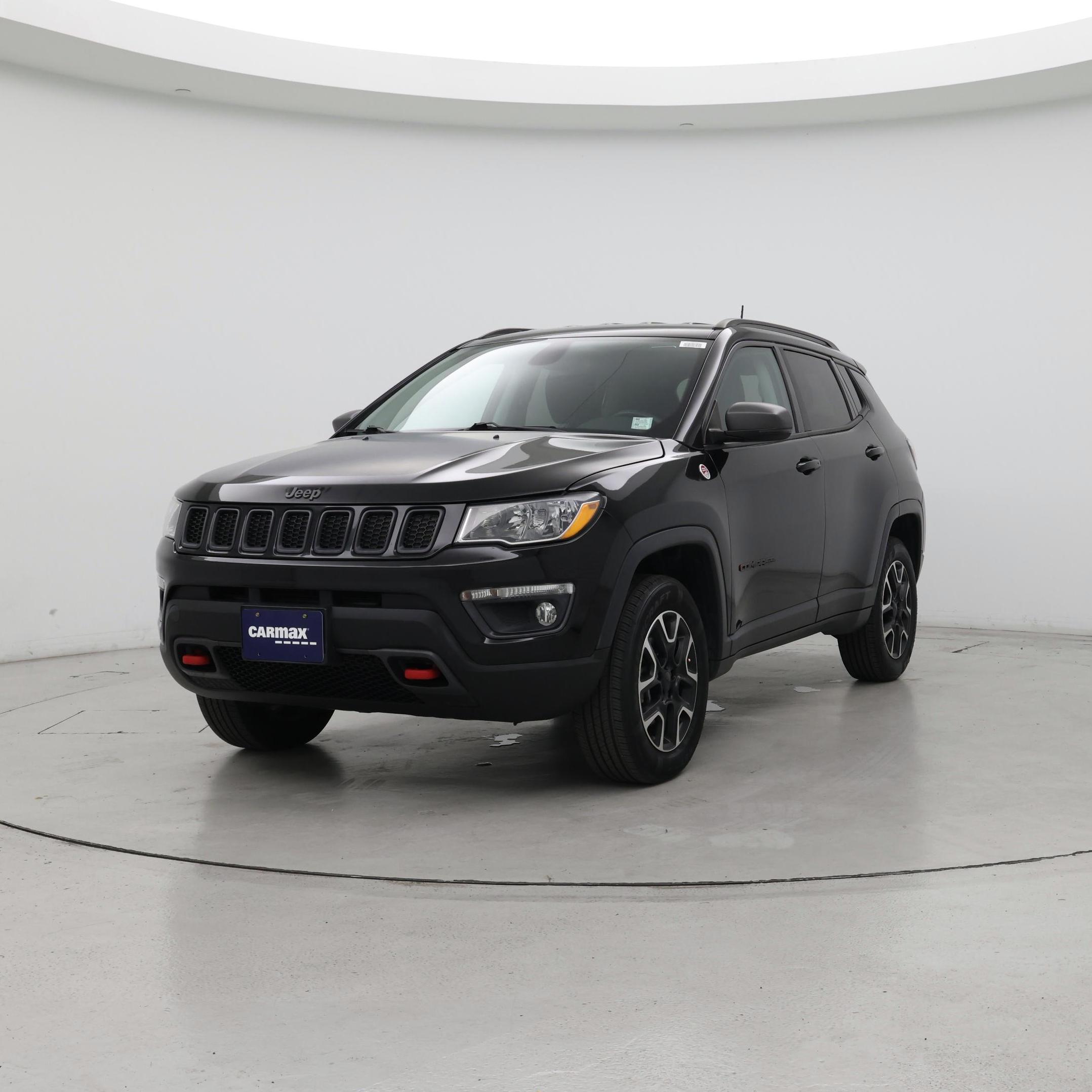 Thumbnail: 2020 Jeep Compass - 4