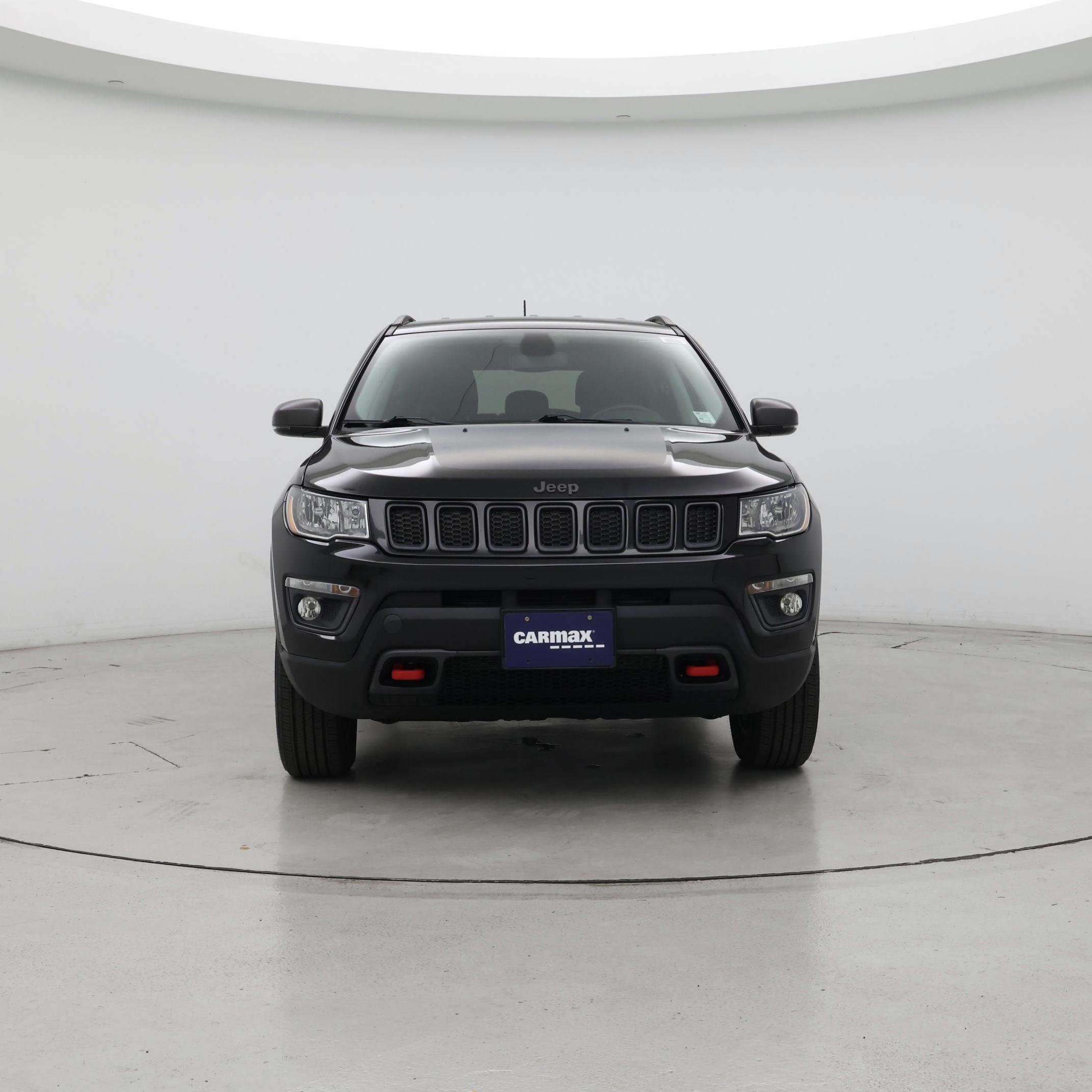 Thumbnail: 2020 Jeep Compass - 5