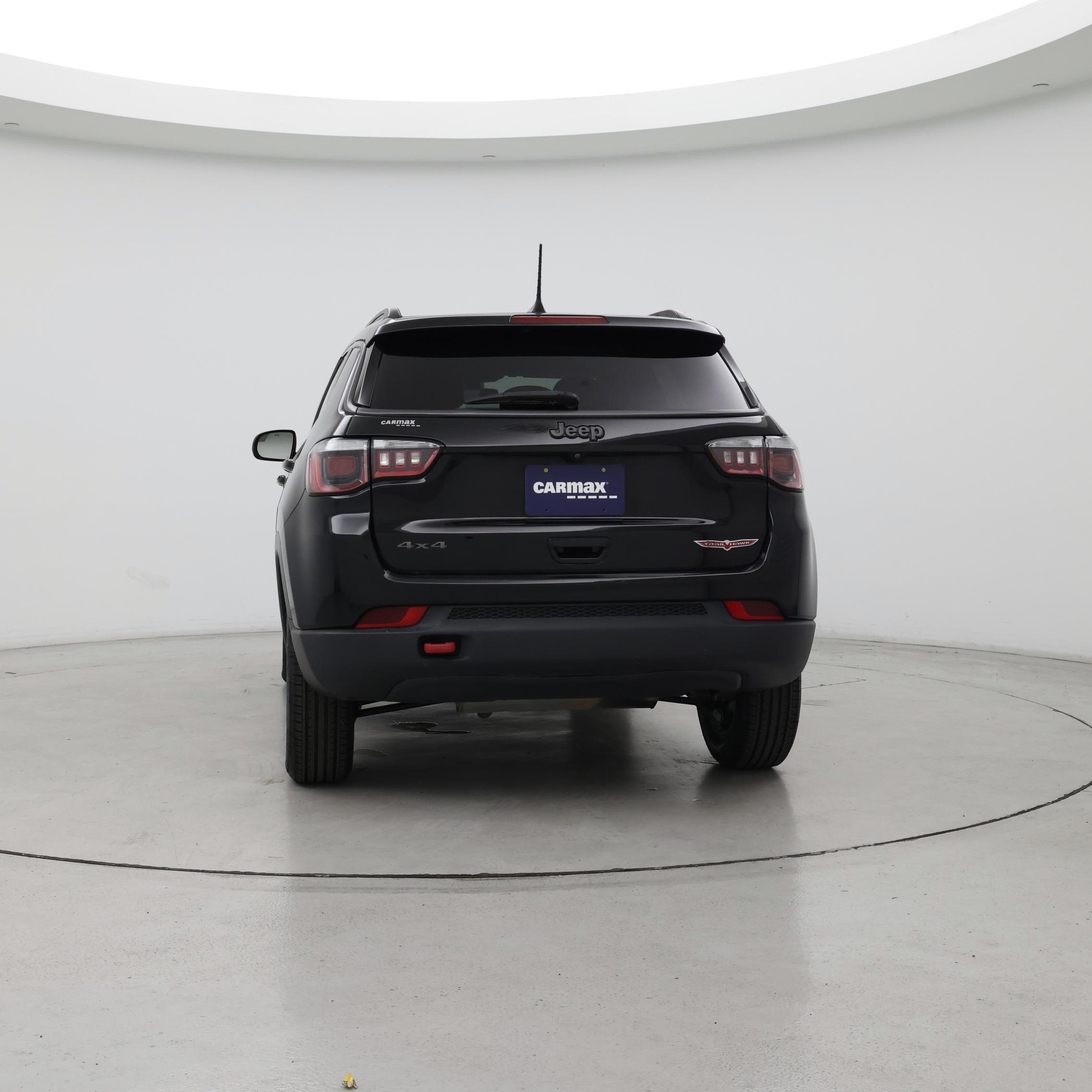 Thumbnail: 2020 Jeep Compass - 6