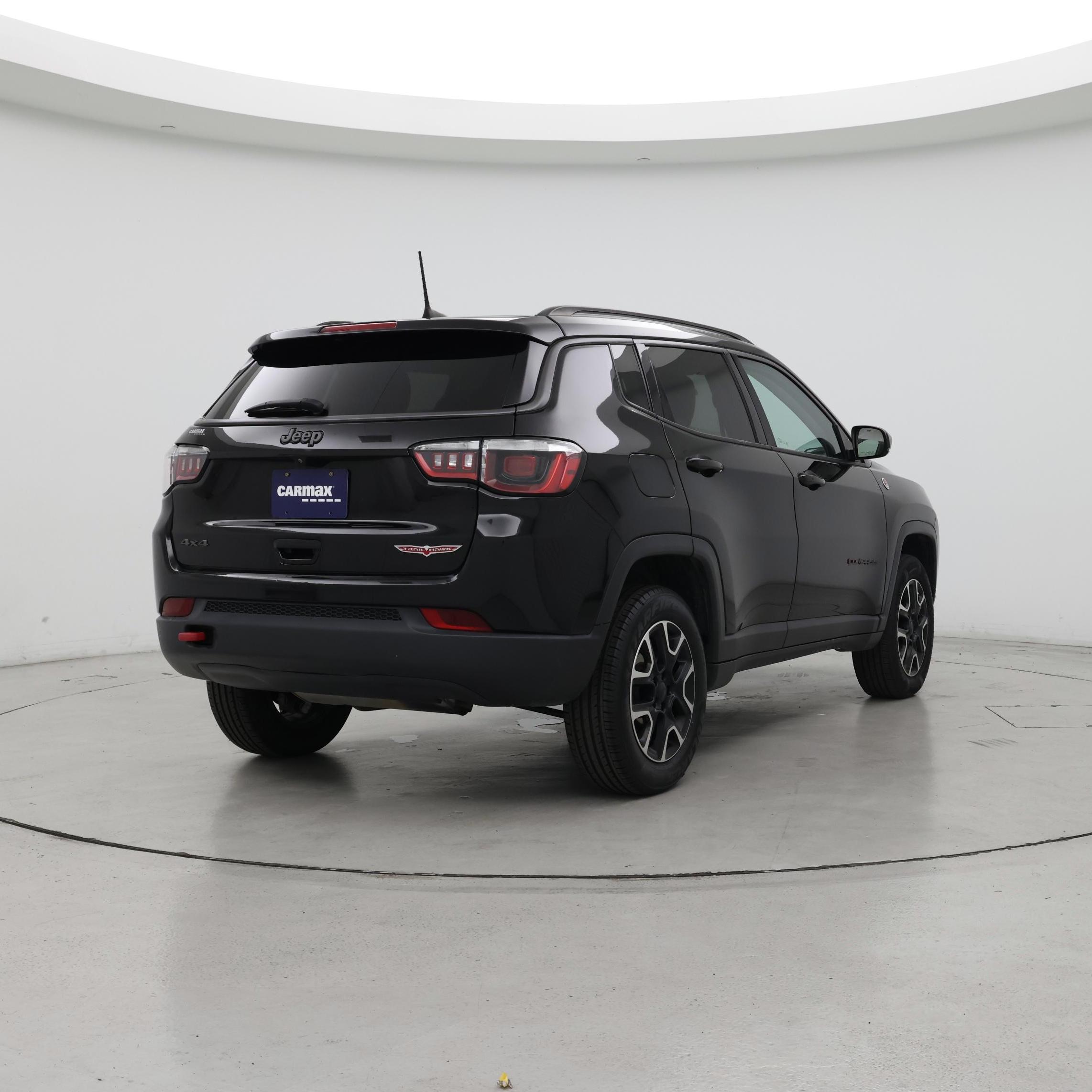 Thumbnail: 2020 Jeep Compass - 8