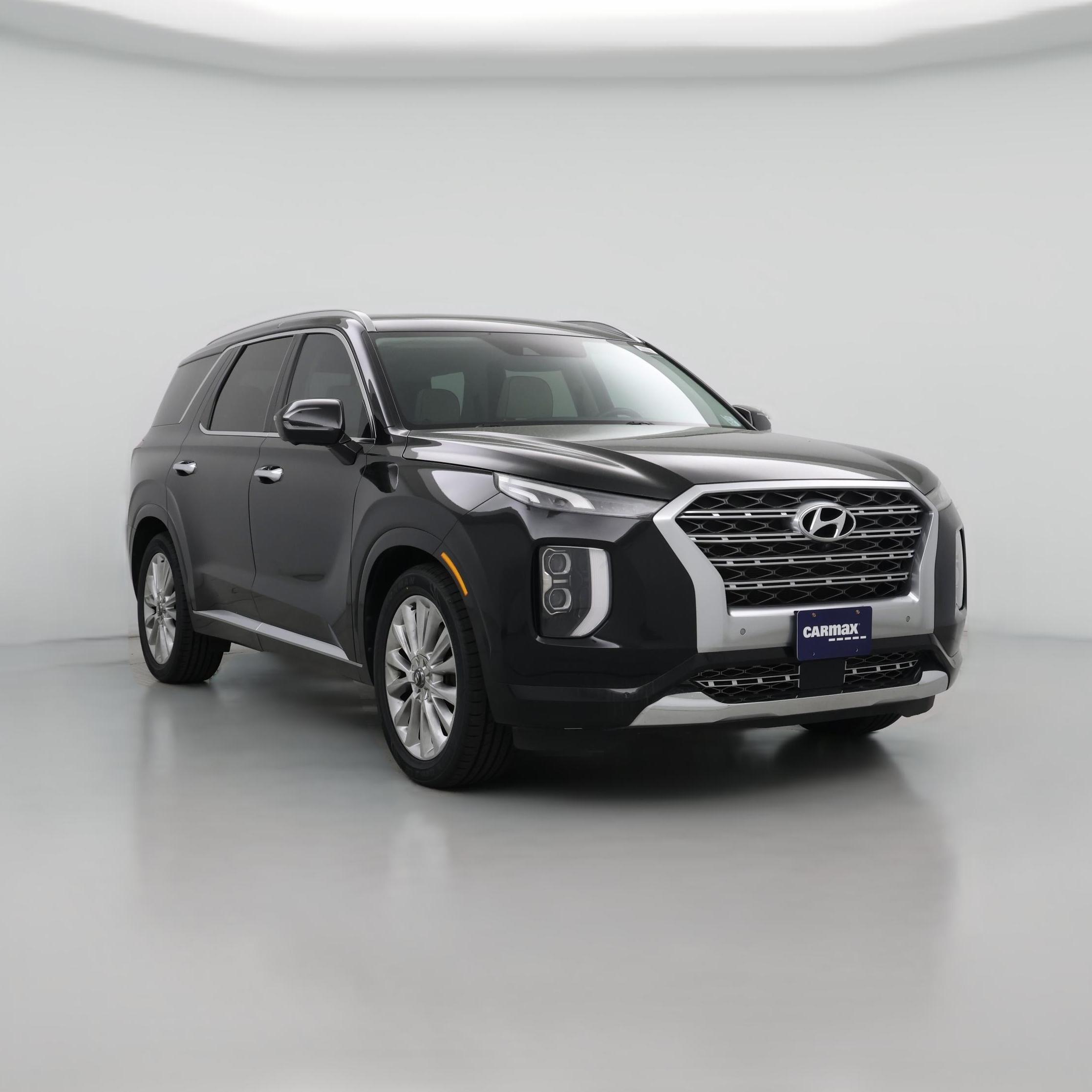Thumbnail: 2020 Hyundai Palisade - 1