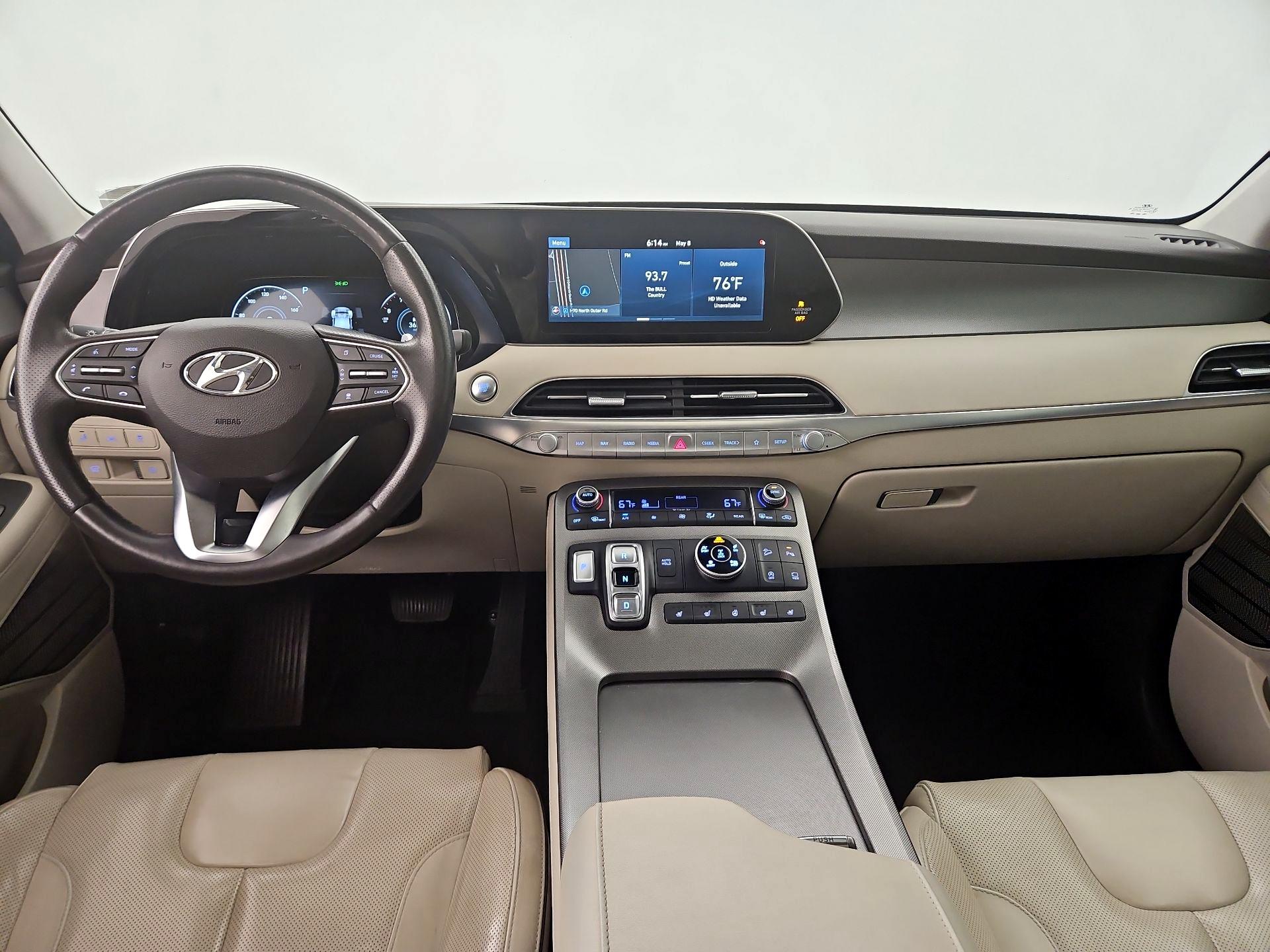 Thumbnail: 2020 Hyundai Palisade - 9
