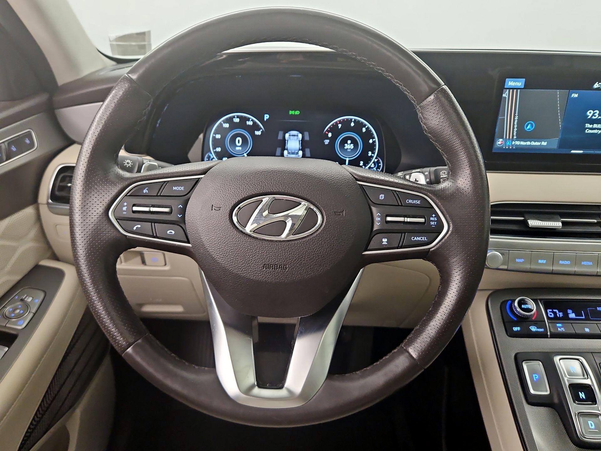 Thumbnail: 2020 Hyundai Palisade - 10
