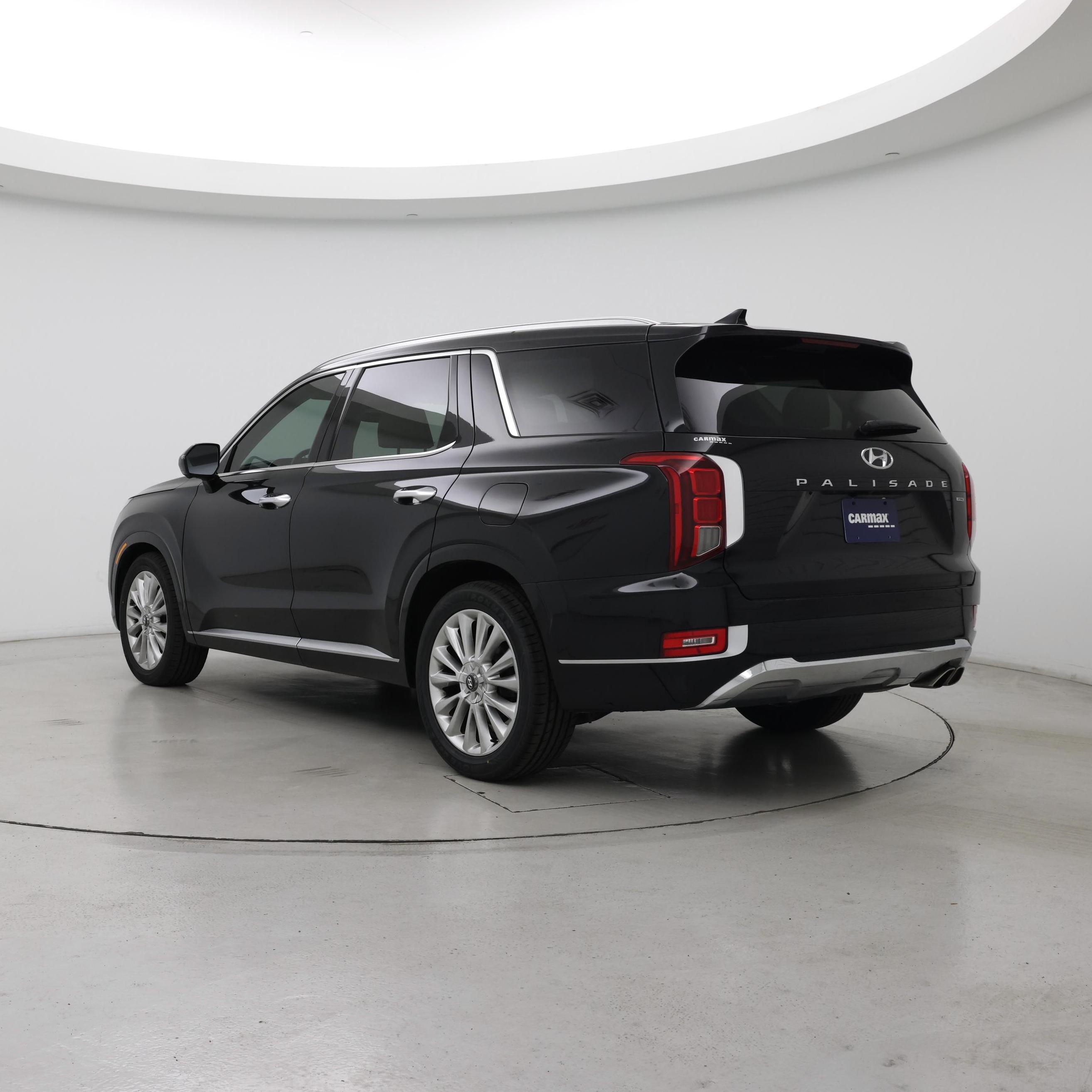 Thumbnail: 2020 Hyundai Palisade - 2
