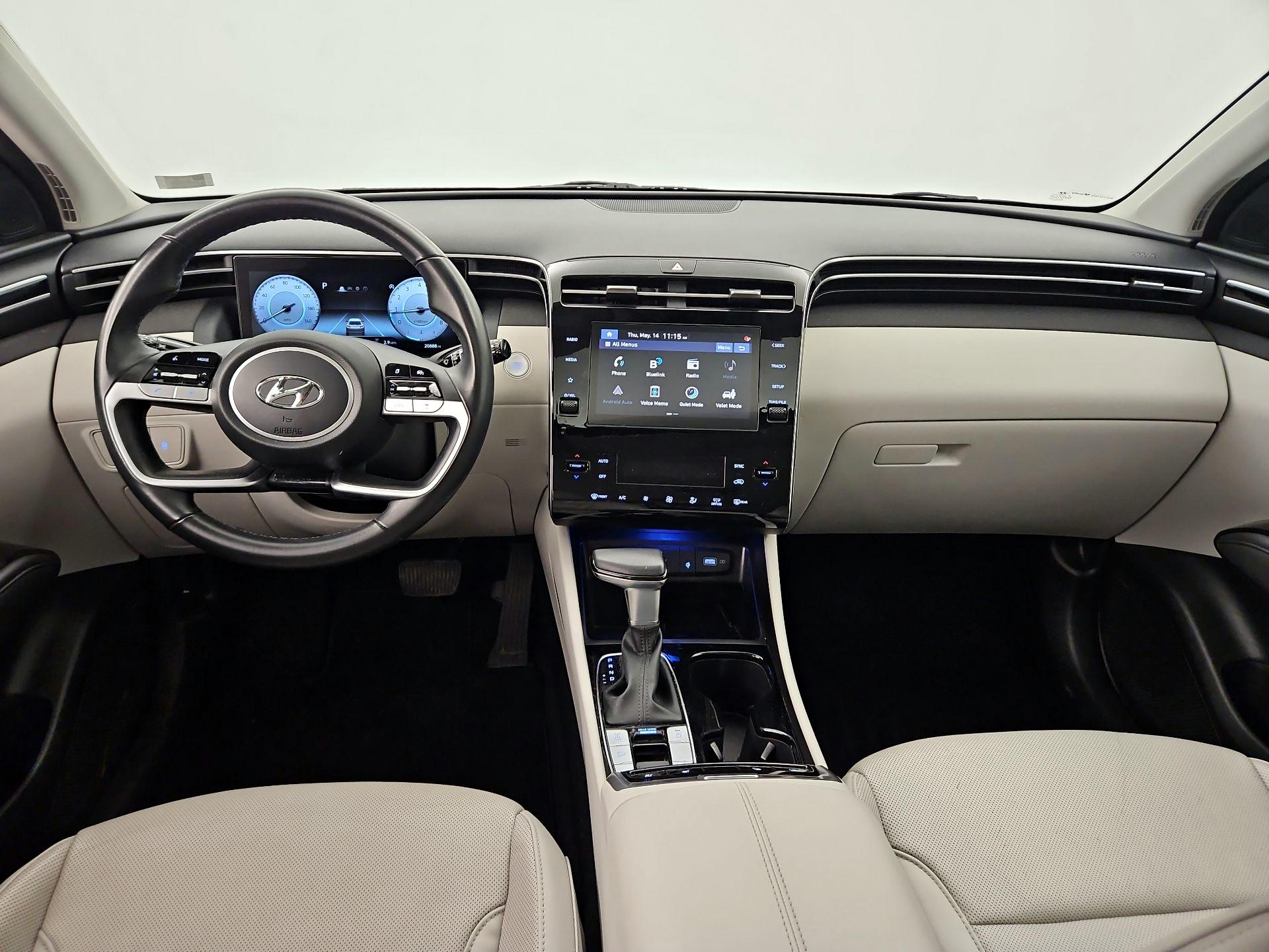 Thumbnail: 2022 Hyundai Tucson - 9