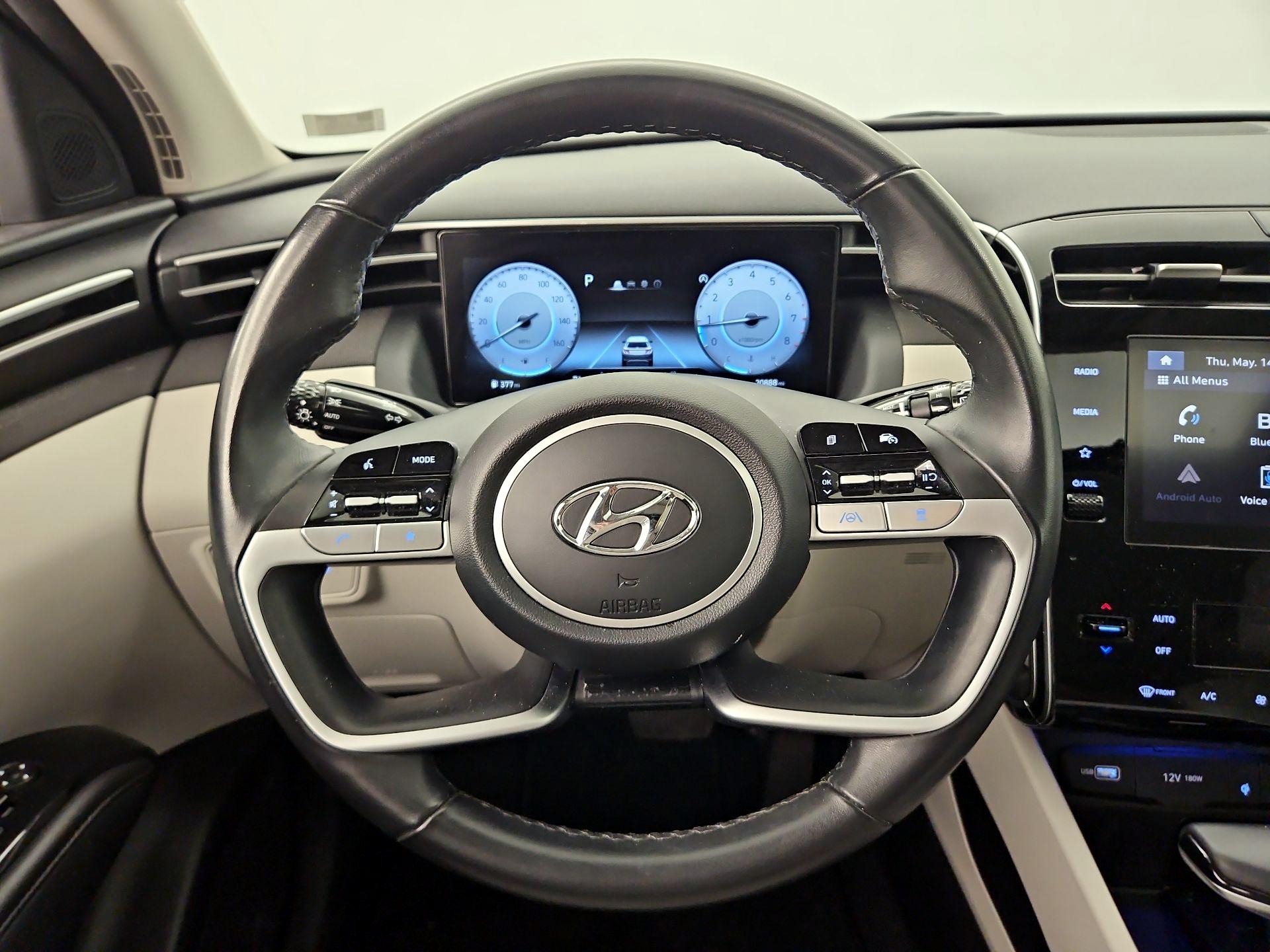 Thumbnail: 2022 Hyundai Tucson - 10