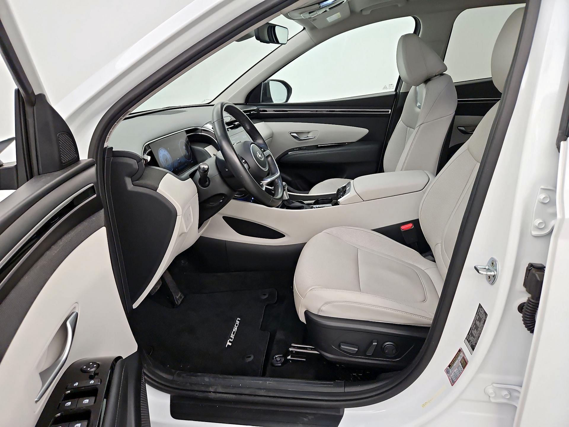 Thumbnail: 2022 Hyundai Tucson - 11