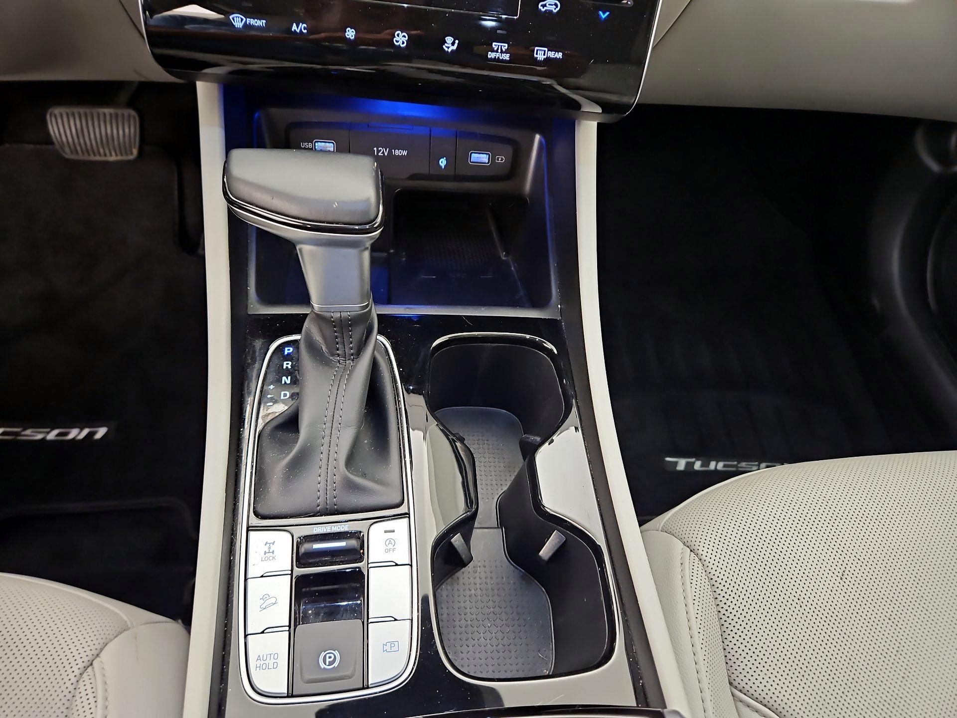 Thumbnail: 2022 Hyundai Tucson - 17
