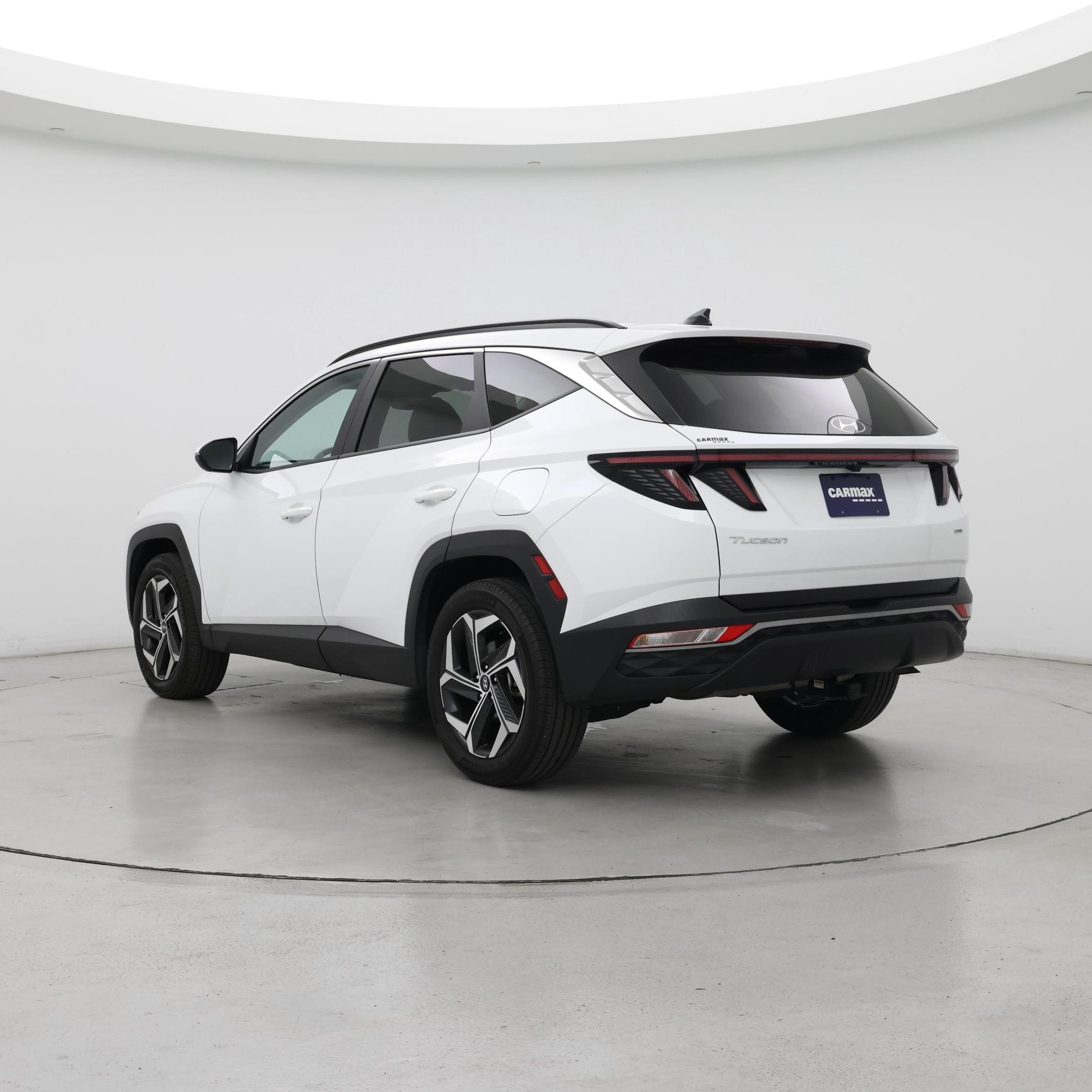 Thumbnail: 2022 Hyundai Tucson - 2