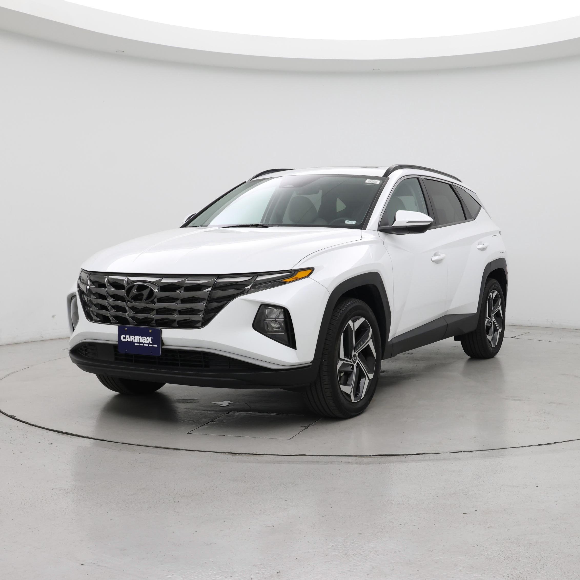 Thumbnail: 2022 Hyundai Tucson - 4