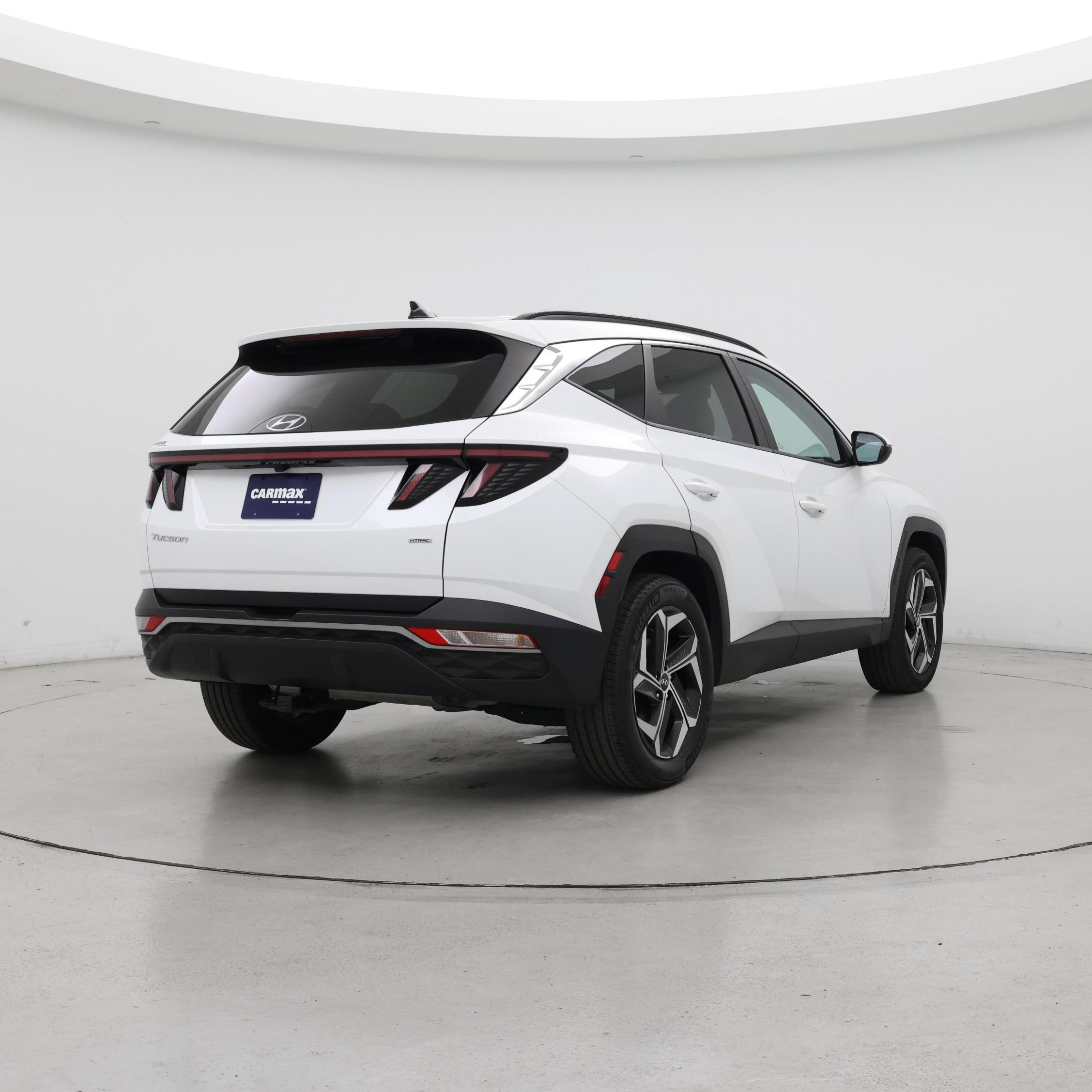 Thumbnail: 2022 Hyundai Tucson - 8
