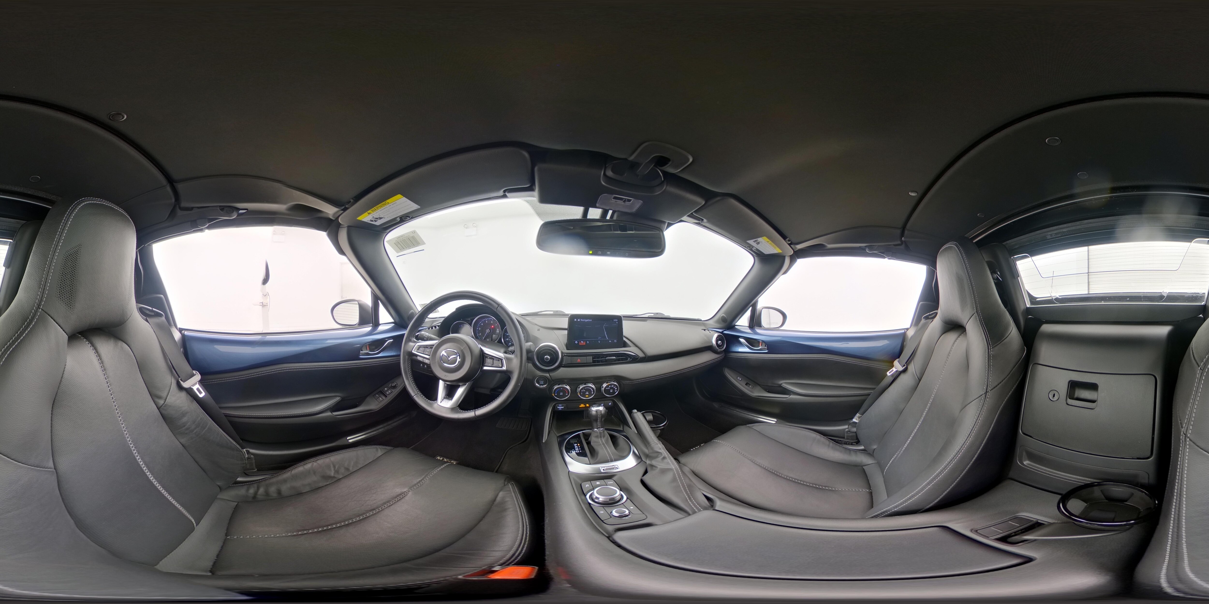 2020 Mazda MX-5 Miata RF Grand Touring - Photo 24