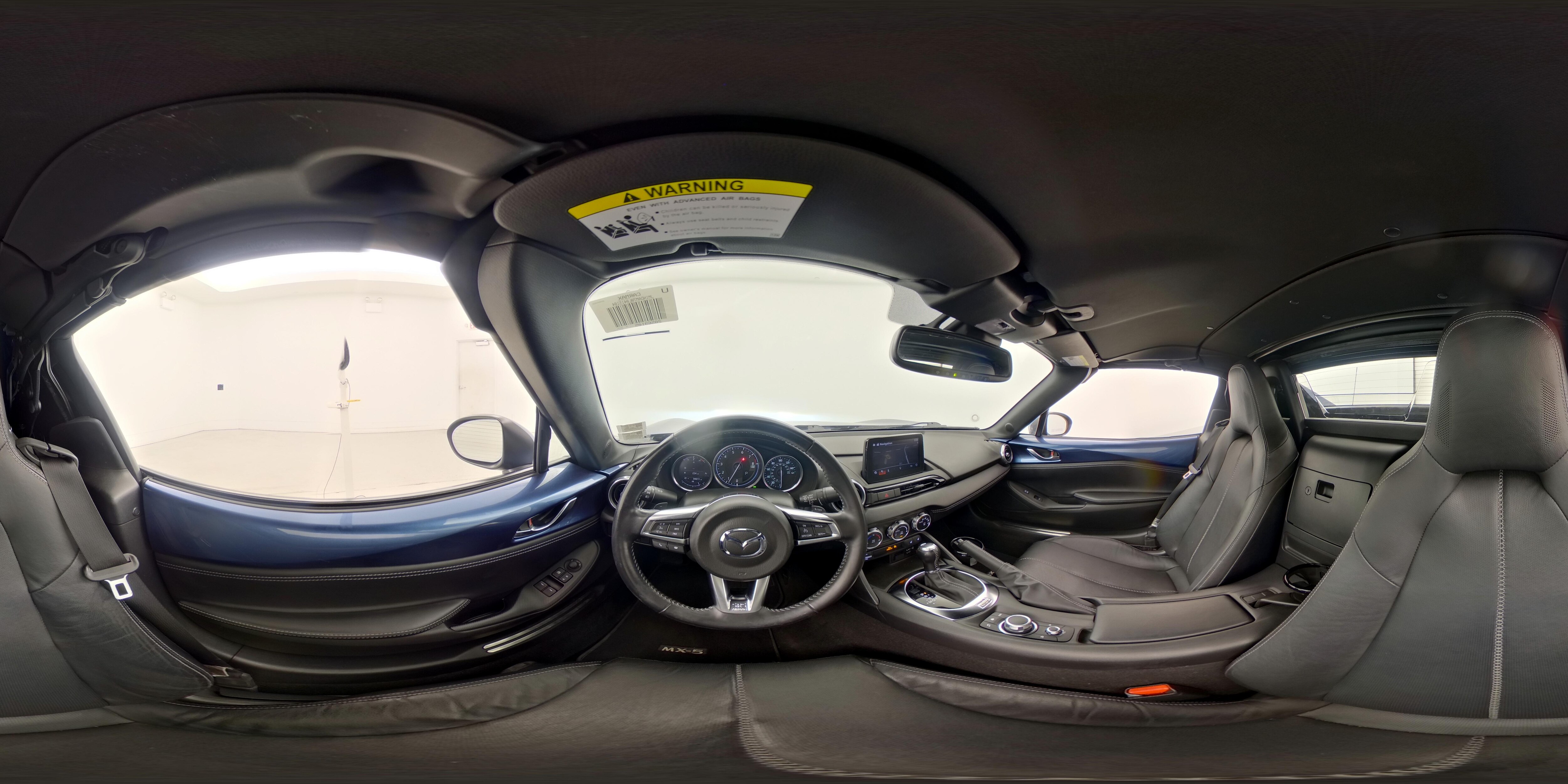 2020 Mazda MX-5 Miata RF Grand Touring - Photo 25