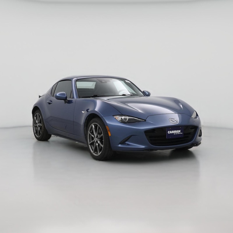 2020 Mazda MX-5 Miata RF Grand Touring