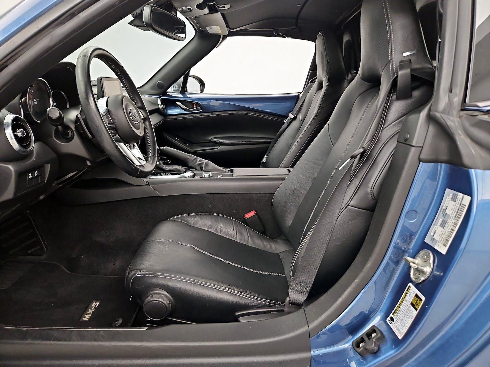 2020 Mazda MX-5 Miata RF Grand Touring - Photo 12