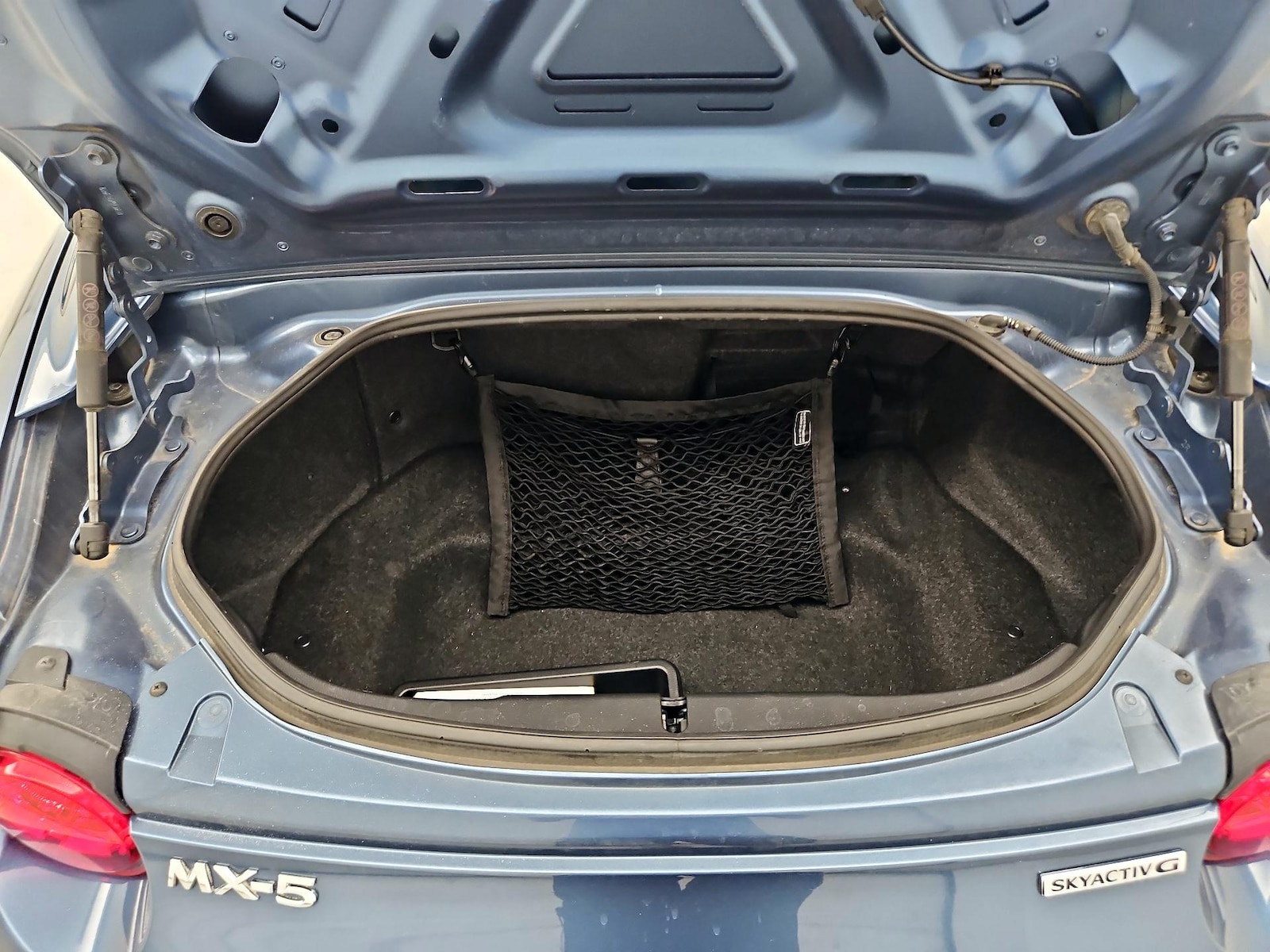 2020 Mazda MX-5 Miata RF Grand Touring - Photo 21
