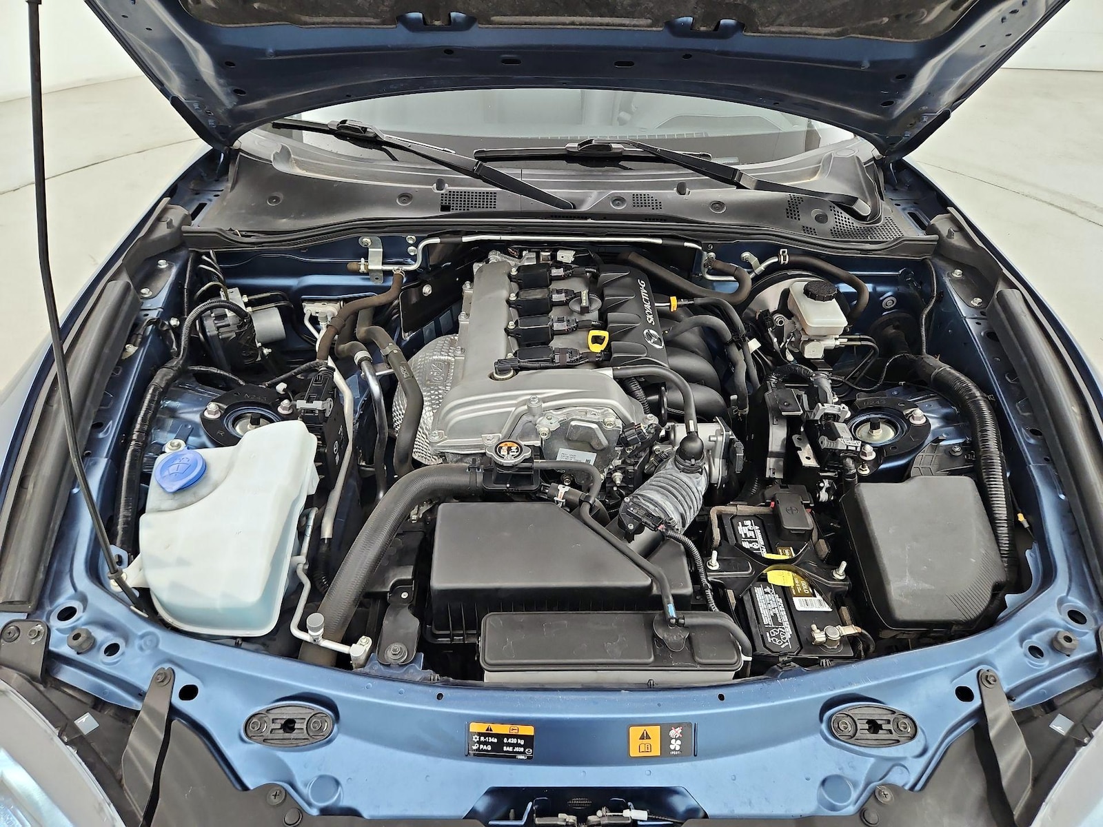 2020 Mazda MX-5 Miata RF Grand Touring - Photo 22