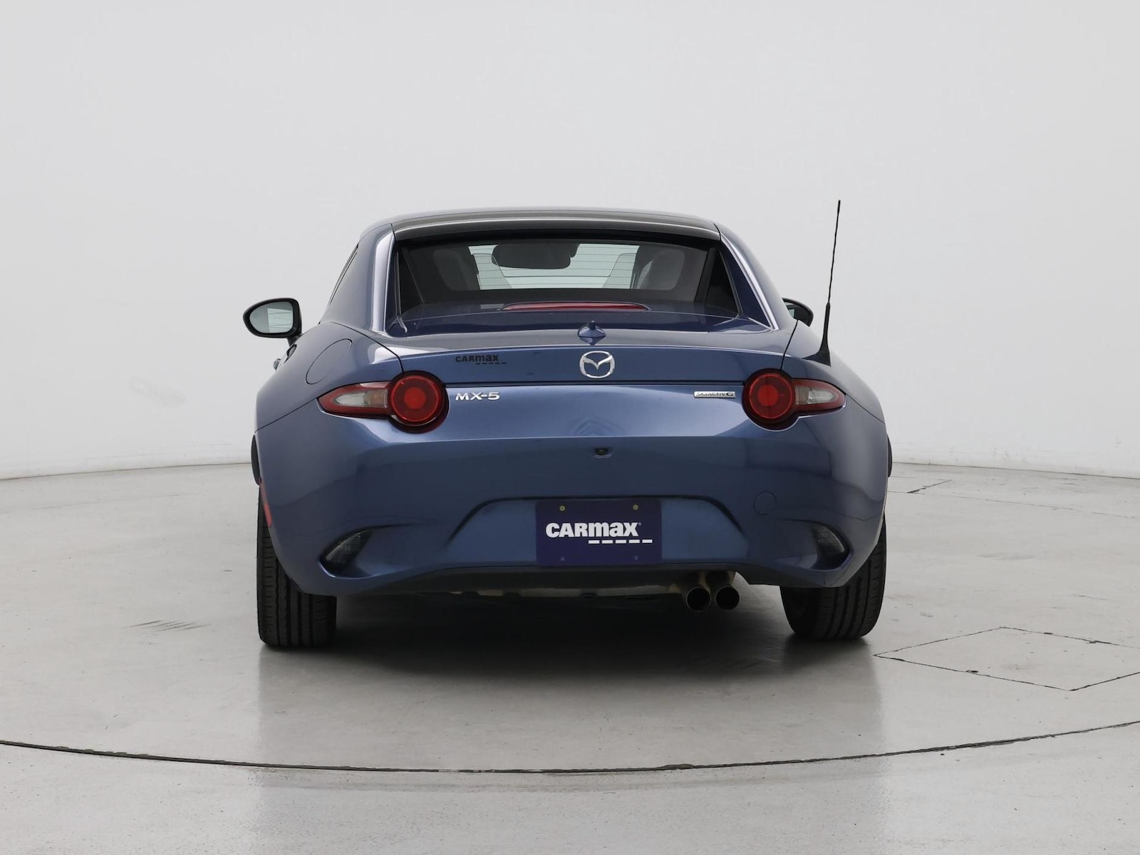 2020 Mazda MX-5 Miata RF Grand Touring - Photo 7