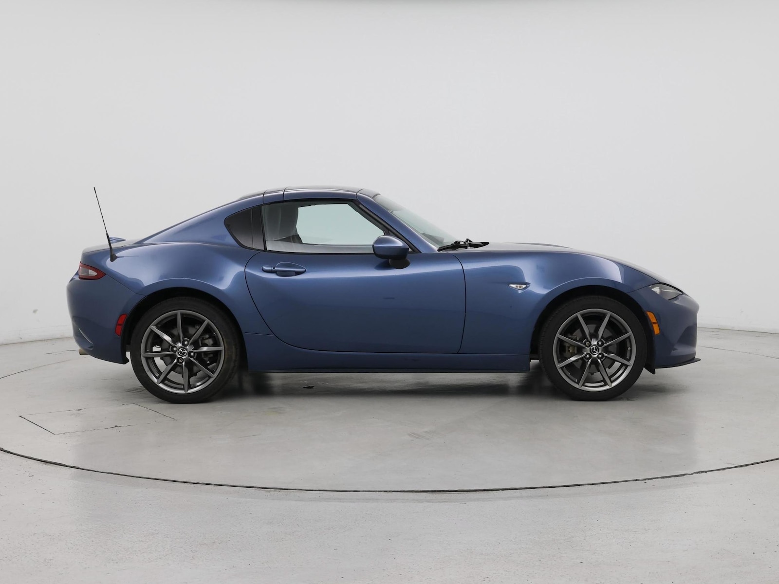2020 Mazda MX-5 Miata RF Grand Touring - Photo 8
