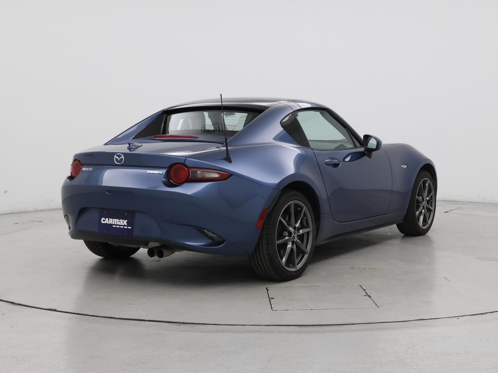 2020 Mazda MX-5 Miata RF Grand Touring - Photo 9
