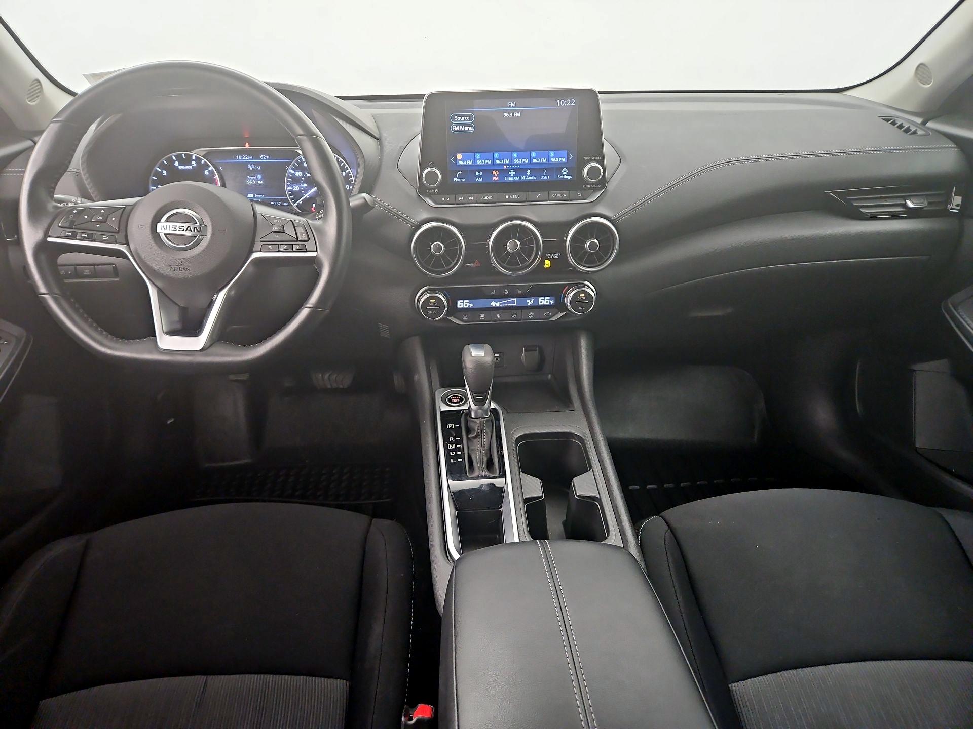 Thumbnail: 2023 Nissan Sentra - 9