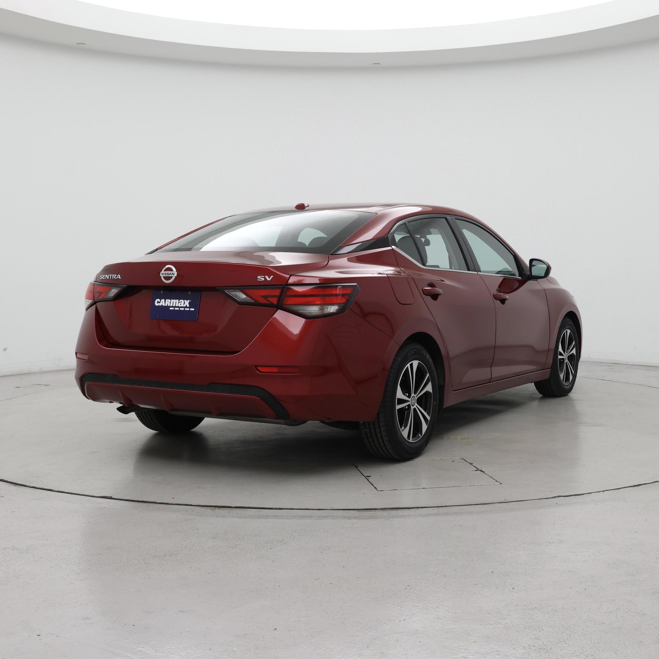 Thumbnail: 2023 Nissan Sentra - 8