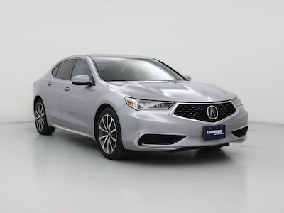 2018 Acura TLX