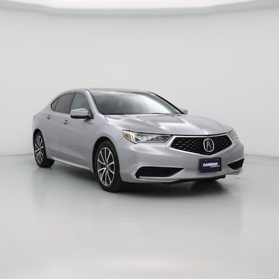 2018 Acura TLX