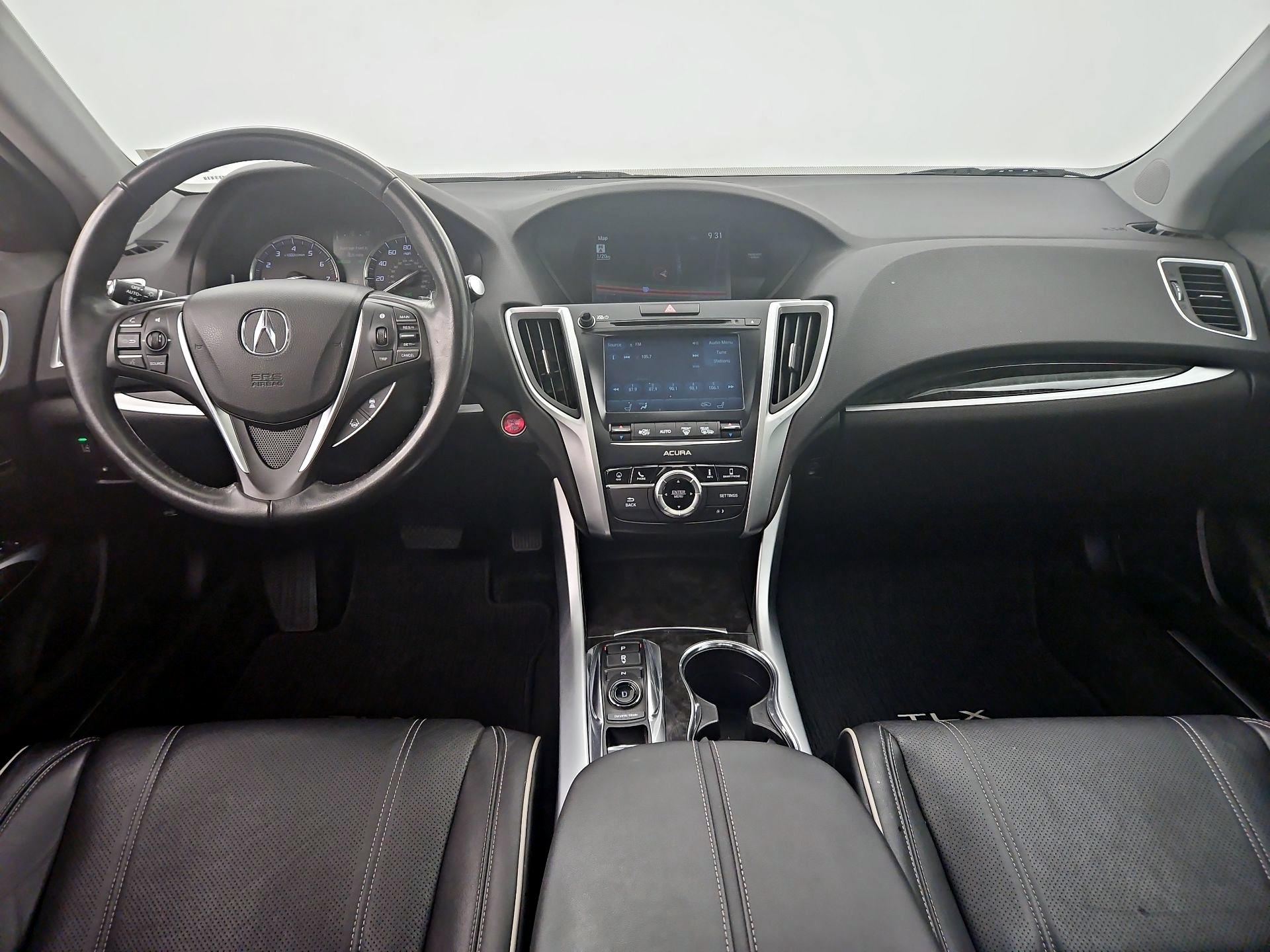 Thumbnail: 2018 Acura TLX - 9