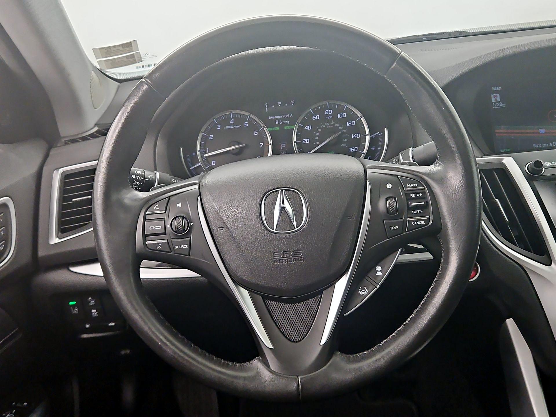 Thumbnail: 2018 Acura TLX - 10