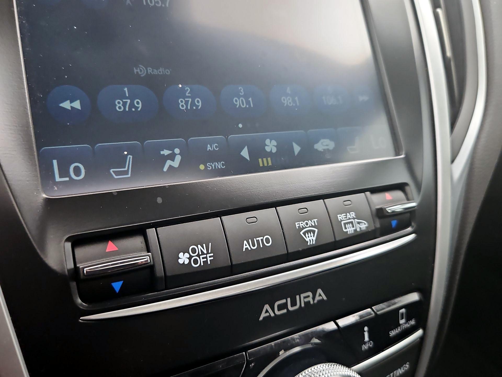 Thumbnail: 2018 Acura TLX - 17