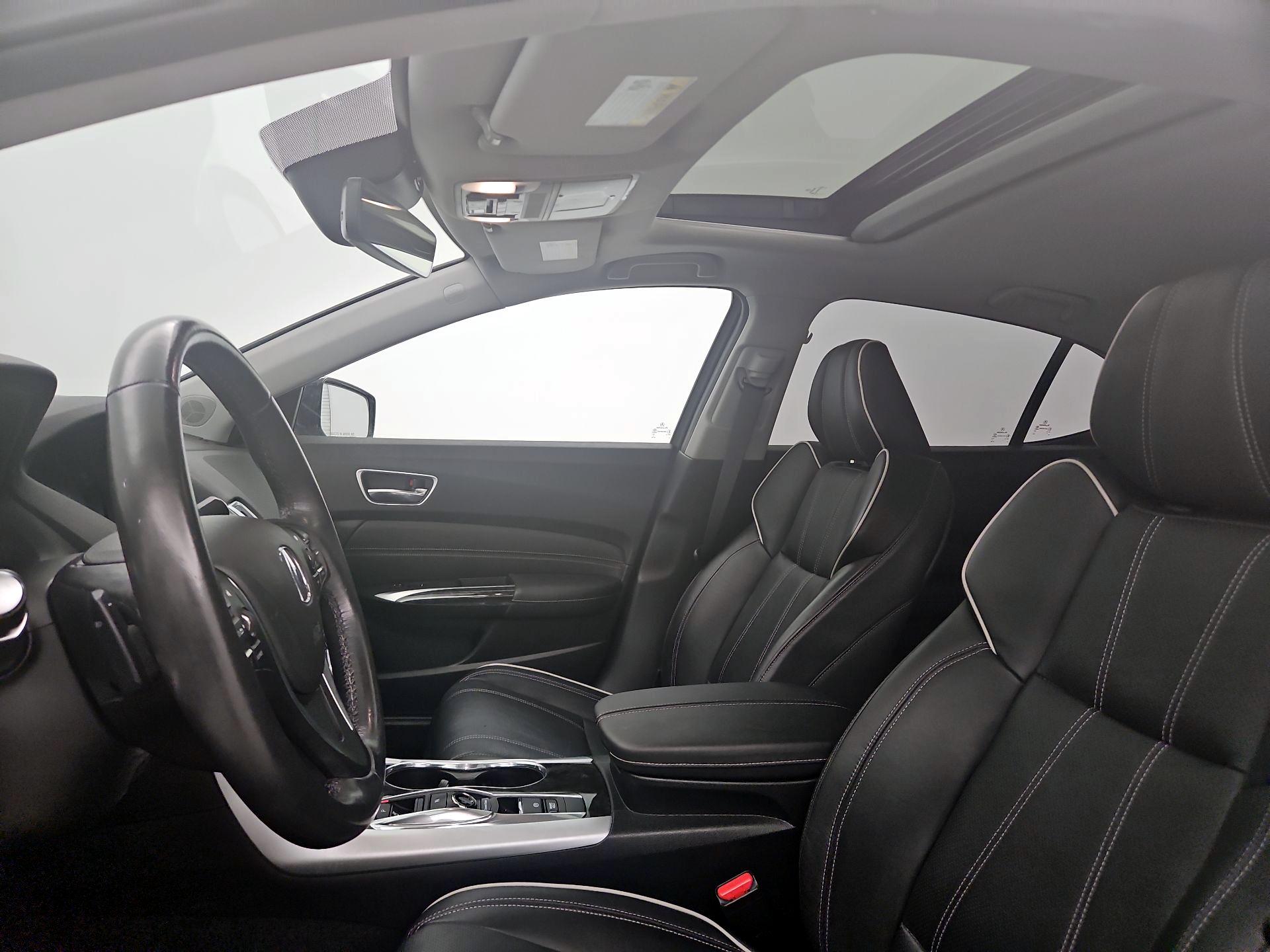 Thumbnail: 2018 Acura TLX - 20