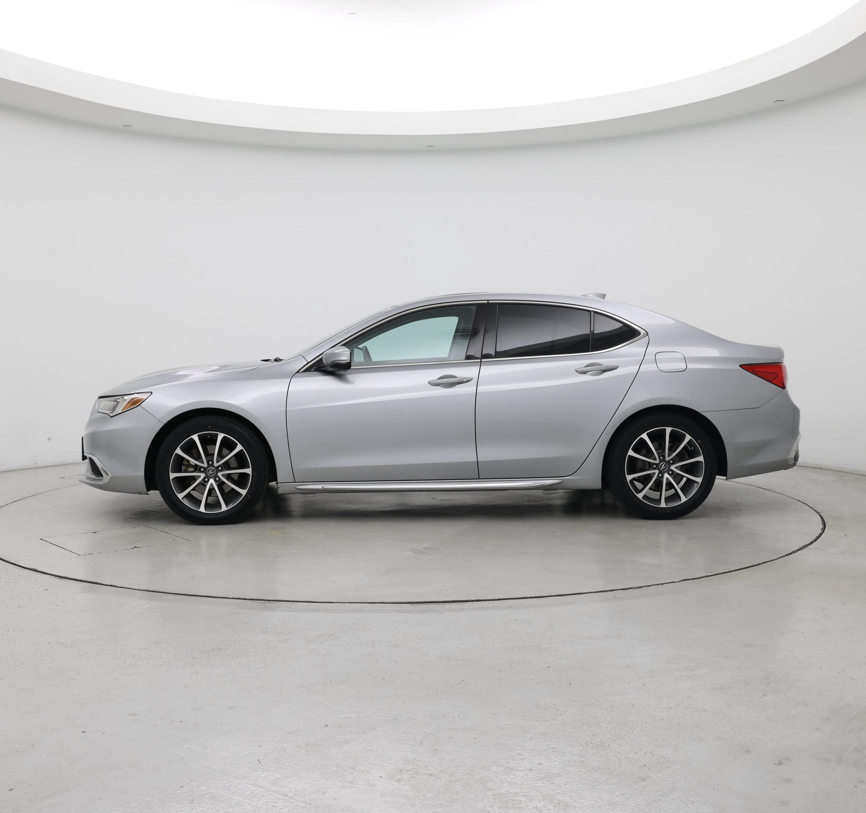 Thumbnail: 2018 Acura TLX - 3
