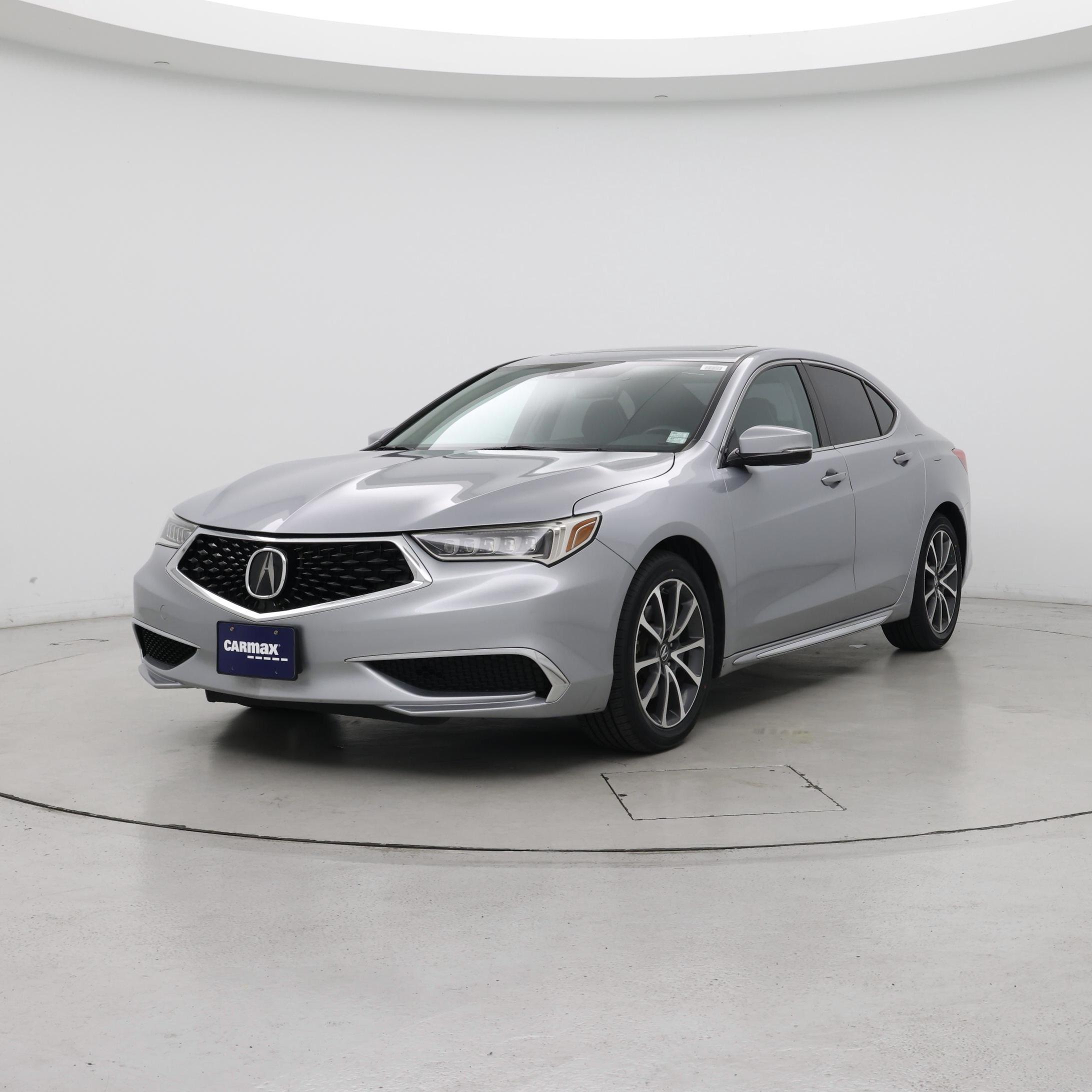 Thumbnail: 2018 Acura TLX - 4