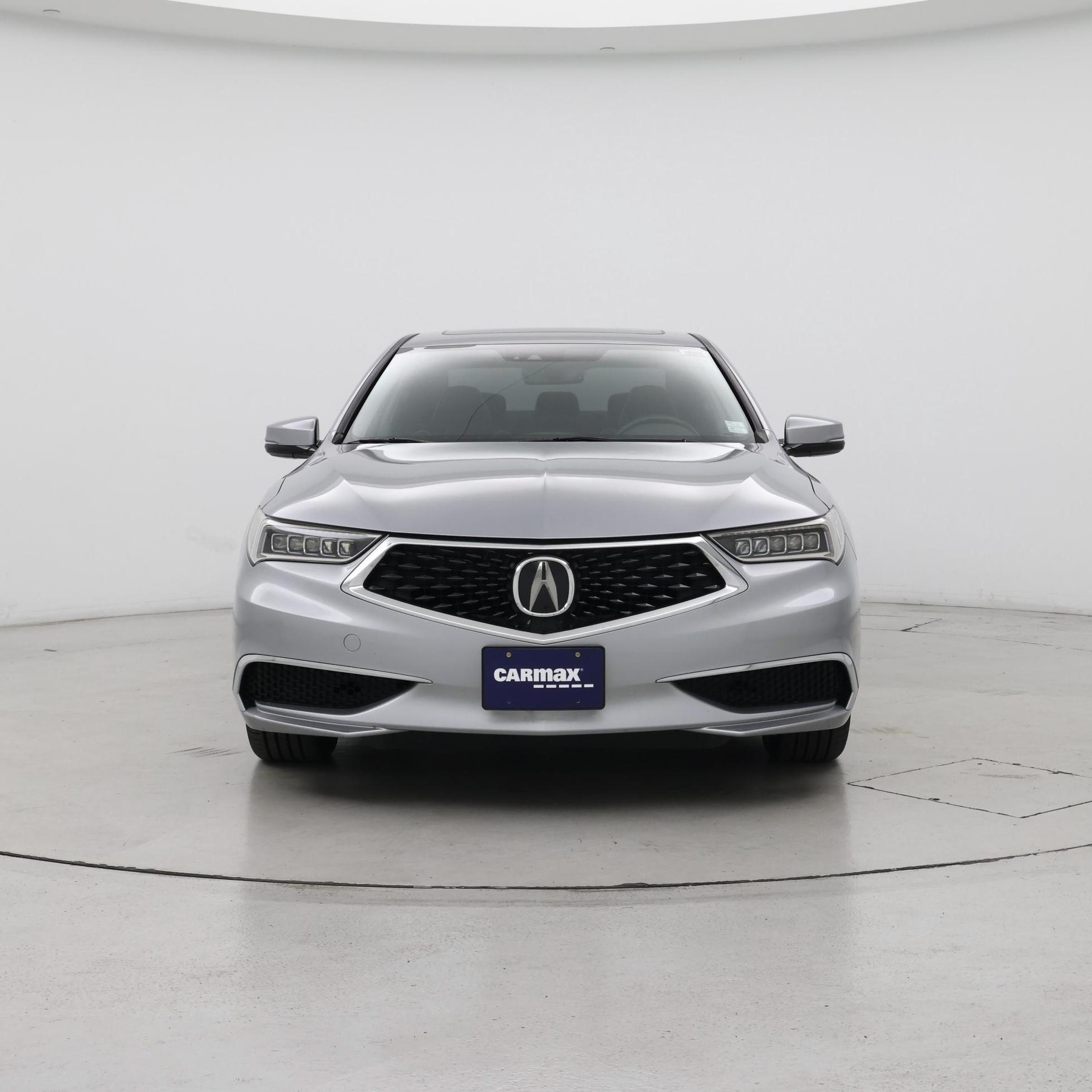 Thumbnail: 2018 Acura TLX - 5