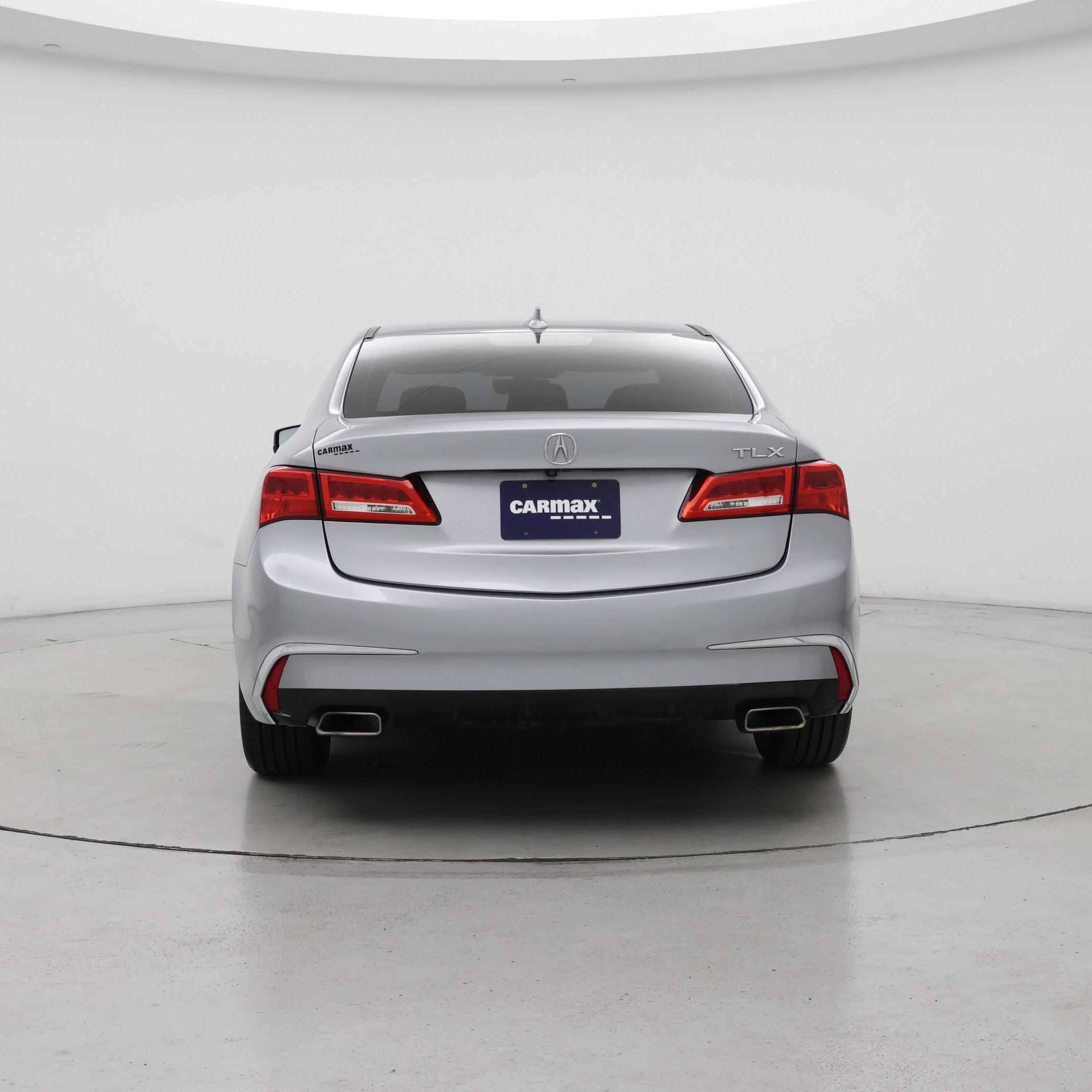 Thumbnail: 2018 Acura TLX - 6