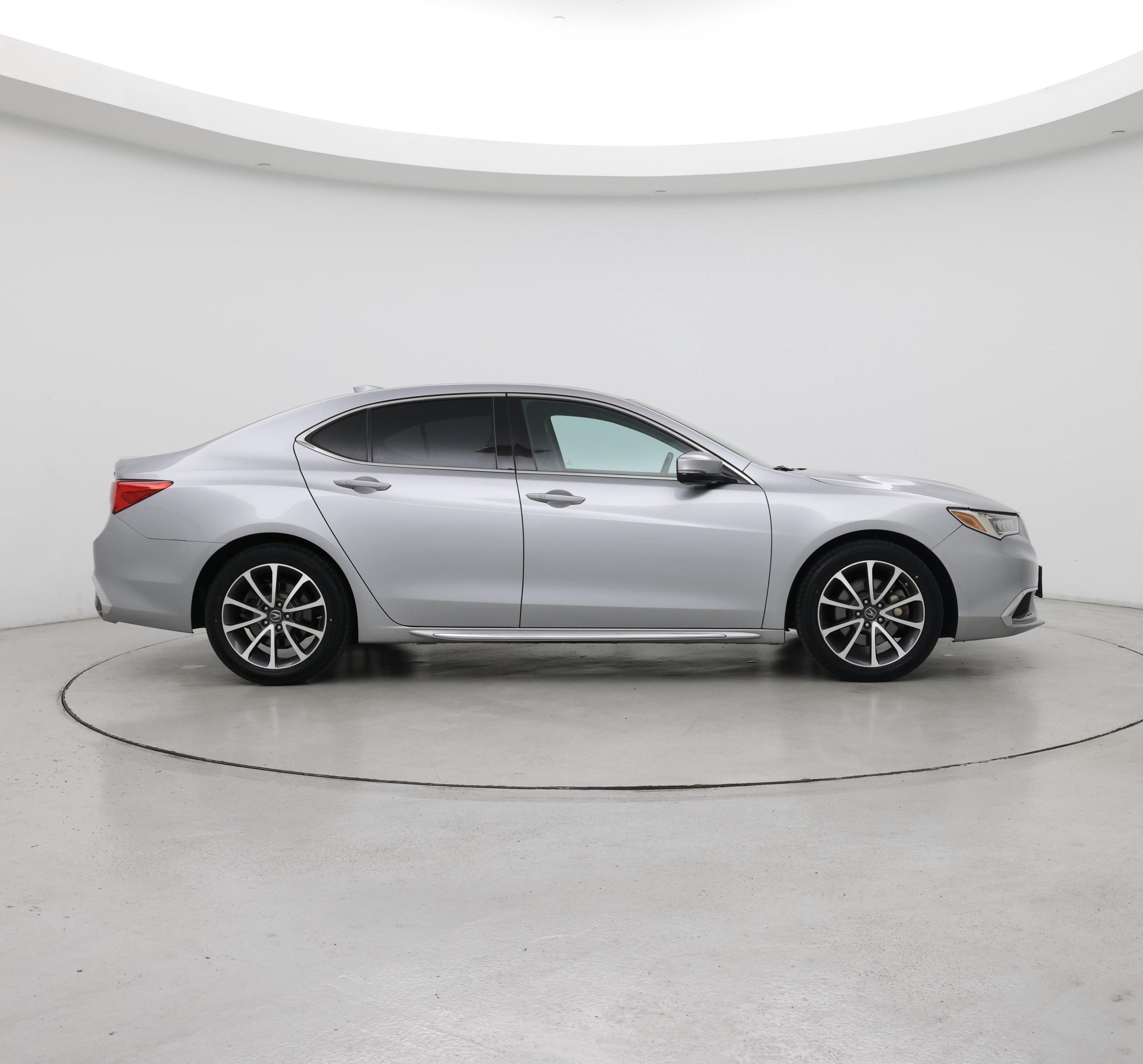 Thumbnail: 2018 Acura TLX - 7