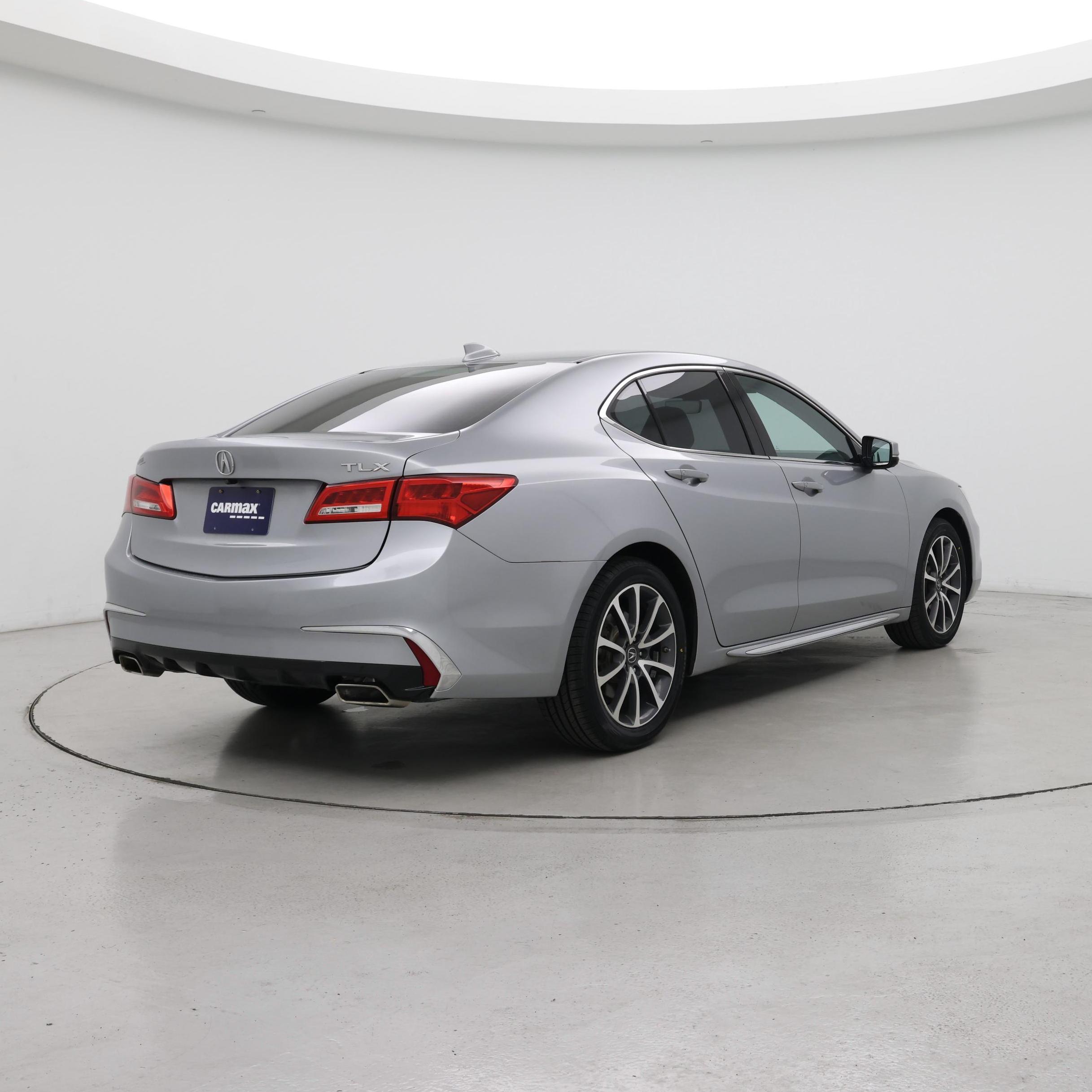 Thumbnail: 2018 Acura TLX - 8